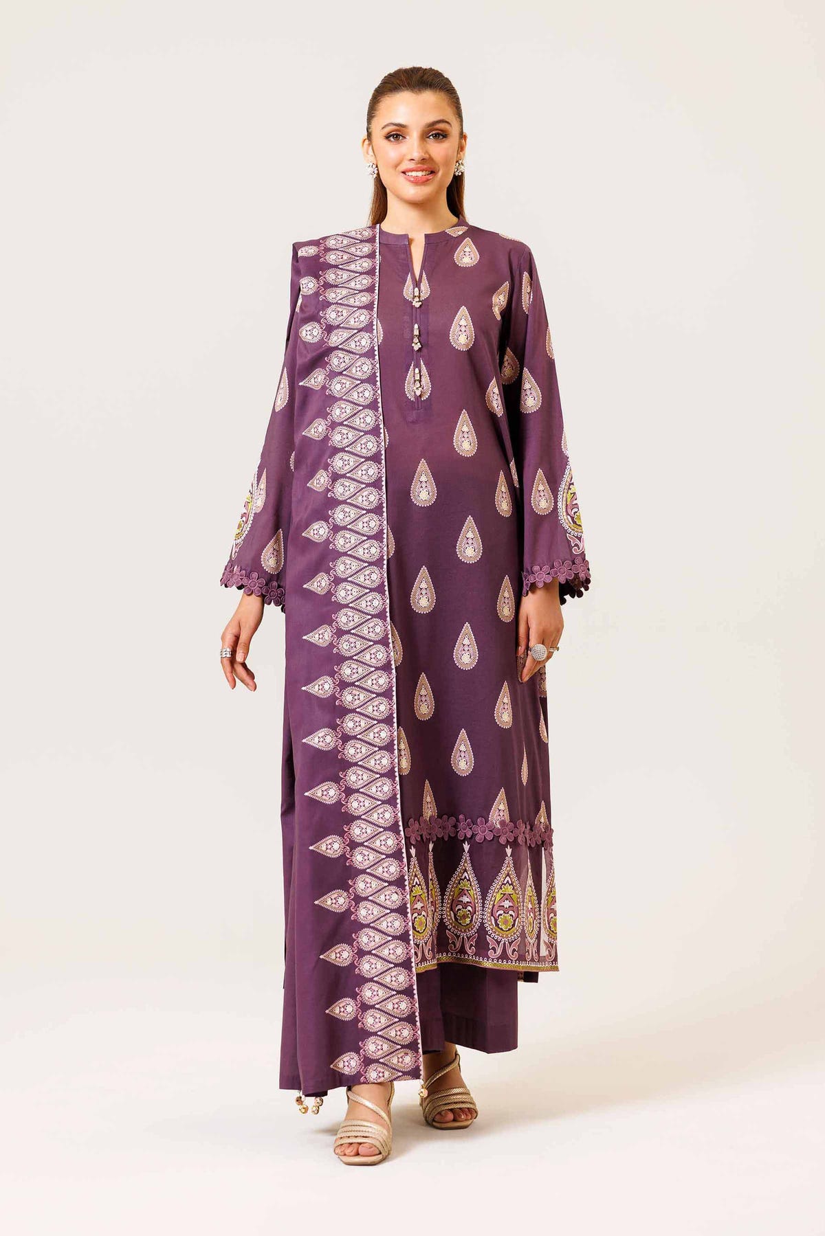 Nishat | Cross Season Edit | 42401986-1 -  Nishat Ladies Clothes - Original Designer Dress - House of Maryam
