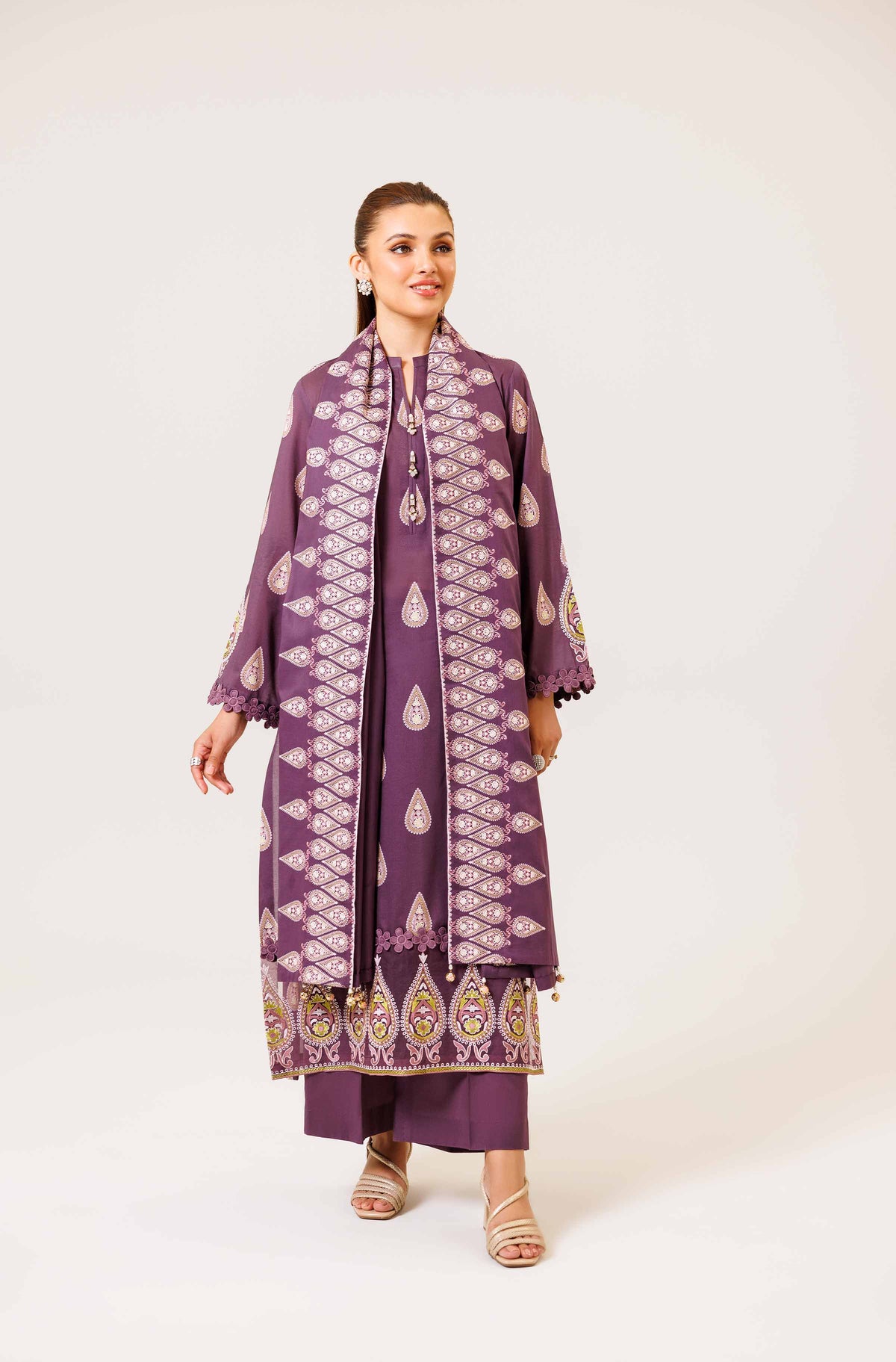 Nishat | Cross Season Edit | 42401986-1 -  Nishat Ladies Clothes - Original Designer Dress - House of Maryam