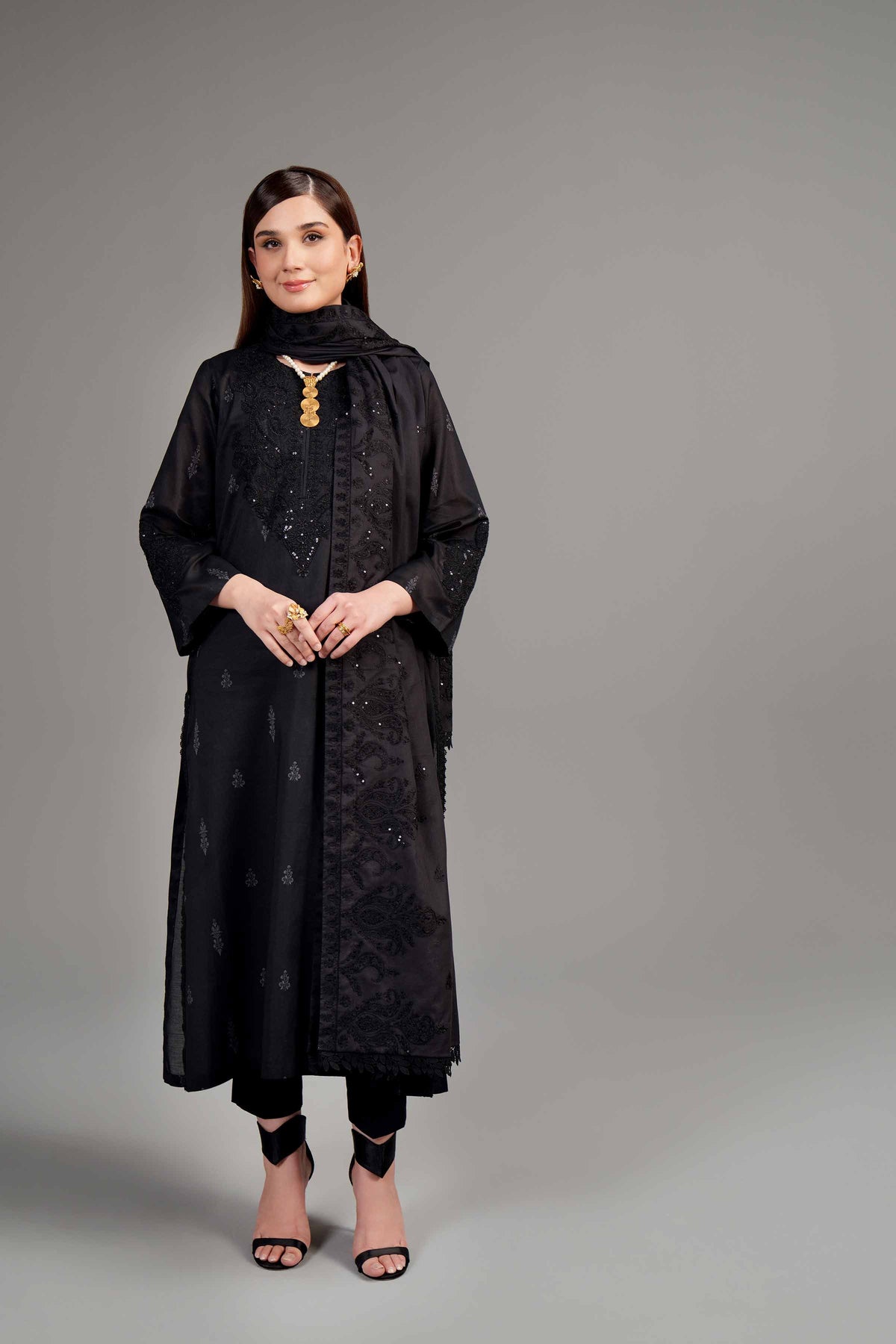 Nishat | Cross Season Edit | 42401987-1 -  Nishat Ladies Clothes - Original Designer Dress - House of Maryam