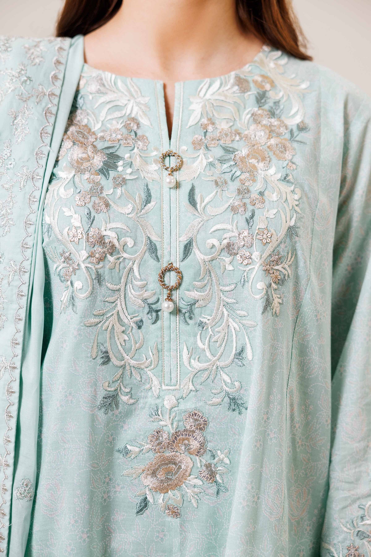 Nishat | Cross Season Edit | 42401988-1 -  Nishat Ladies Clothes - Original Designer Dress - House of Maryam