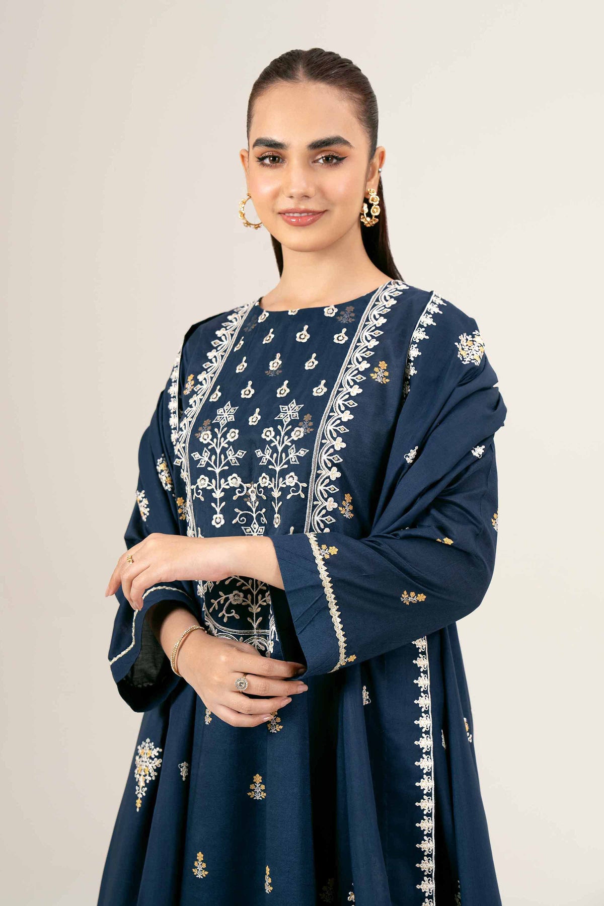 Nishat | Cross Season Edit | 42401989-1 -  Nishat Ladies Clothes - Original Designer Dress - House of Maryam