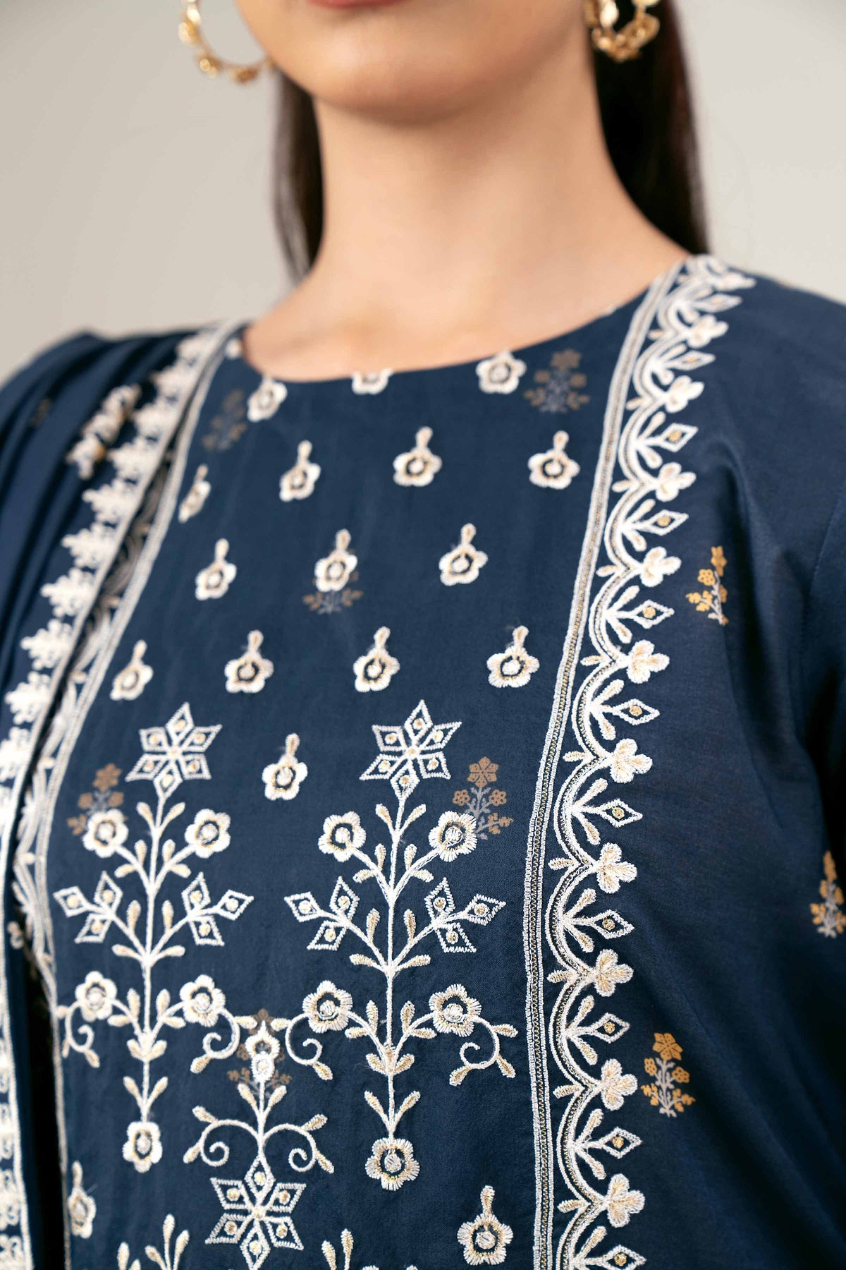 Nishat | Cross Season Edit | 42401989-1 -  Nishat Ladies Clothes - Original Designer Dress - House of Maryam