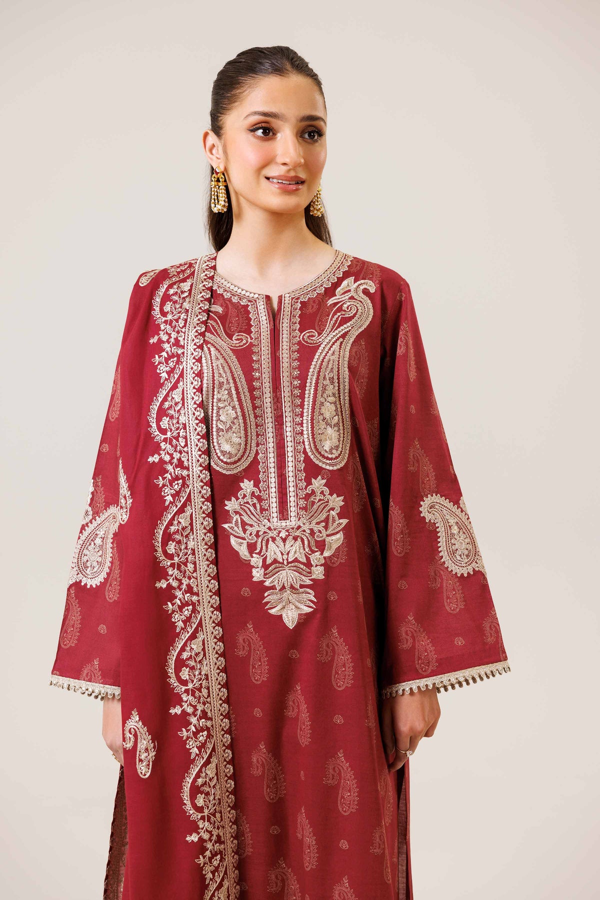 Nishat | Cross Season Edit | 42401990-1 -  Nishat Ladies Clothes - Original Designer Dress - House of Maryam