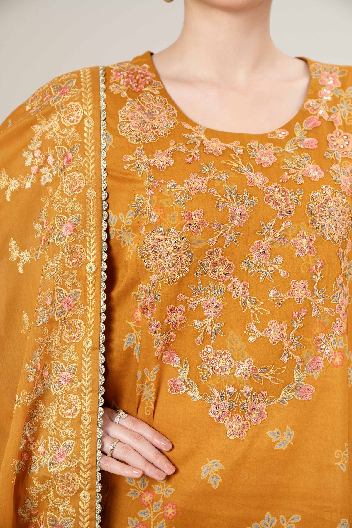 Nishat | Cross Season Edit | 42401991-1 -  Nishat Ladies Clothes - Original Designer Dress - House of Maryam