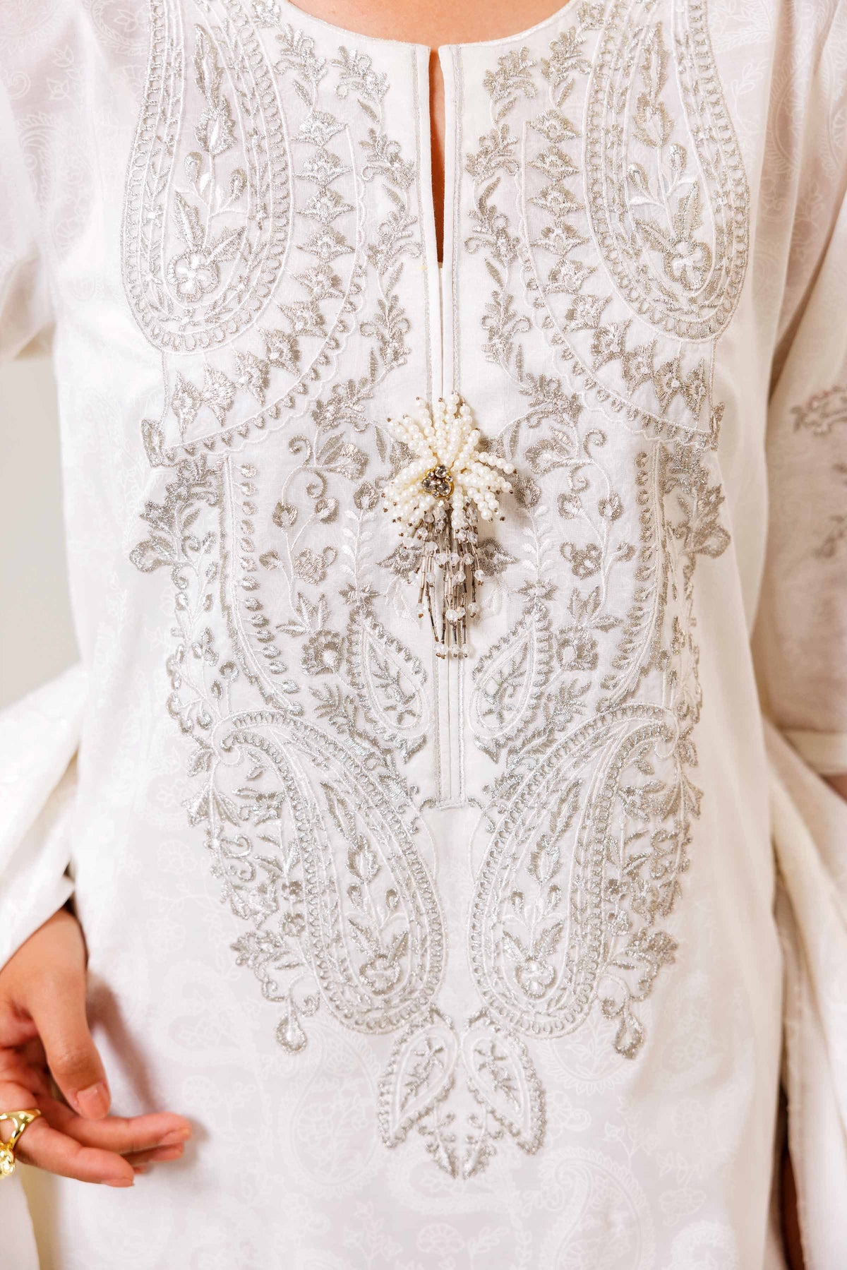 Nishat | Cross Season Edit | 42401992-1 -  Nishat Ladies Clothes - Original Designer Dress - House of Maryam