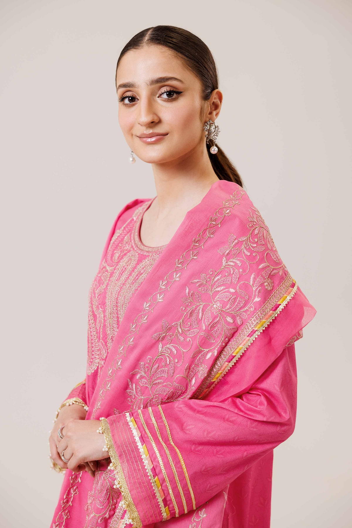 Nishat | Cross Season Edit | 42401993-1 -  Nishat Ladies Clothes - Original Designer Dress - House of Maryam