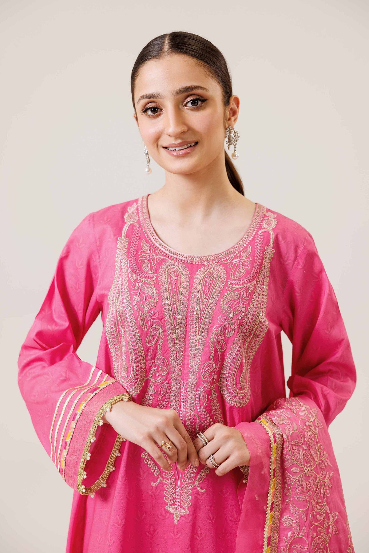 Nishat | Cross Season Edit | 42401993-1 -  Nishat Ladies Clothes - Original Designer Dress - House of Maryam