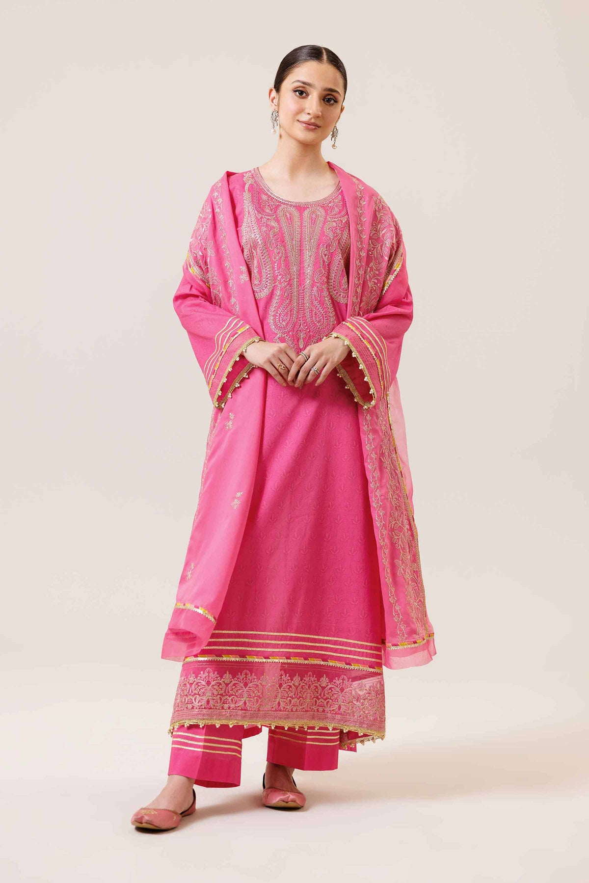 Nishat | Cross Season Edit | 42401993-1 -  Nishat Ladies Clothes - Original Designer Dress - House of Maryam