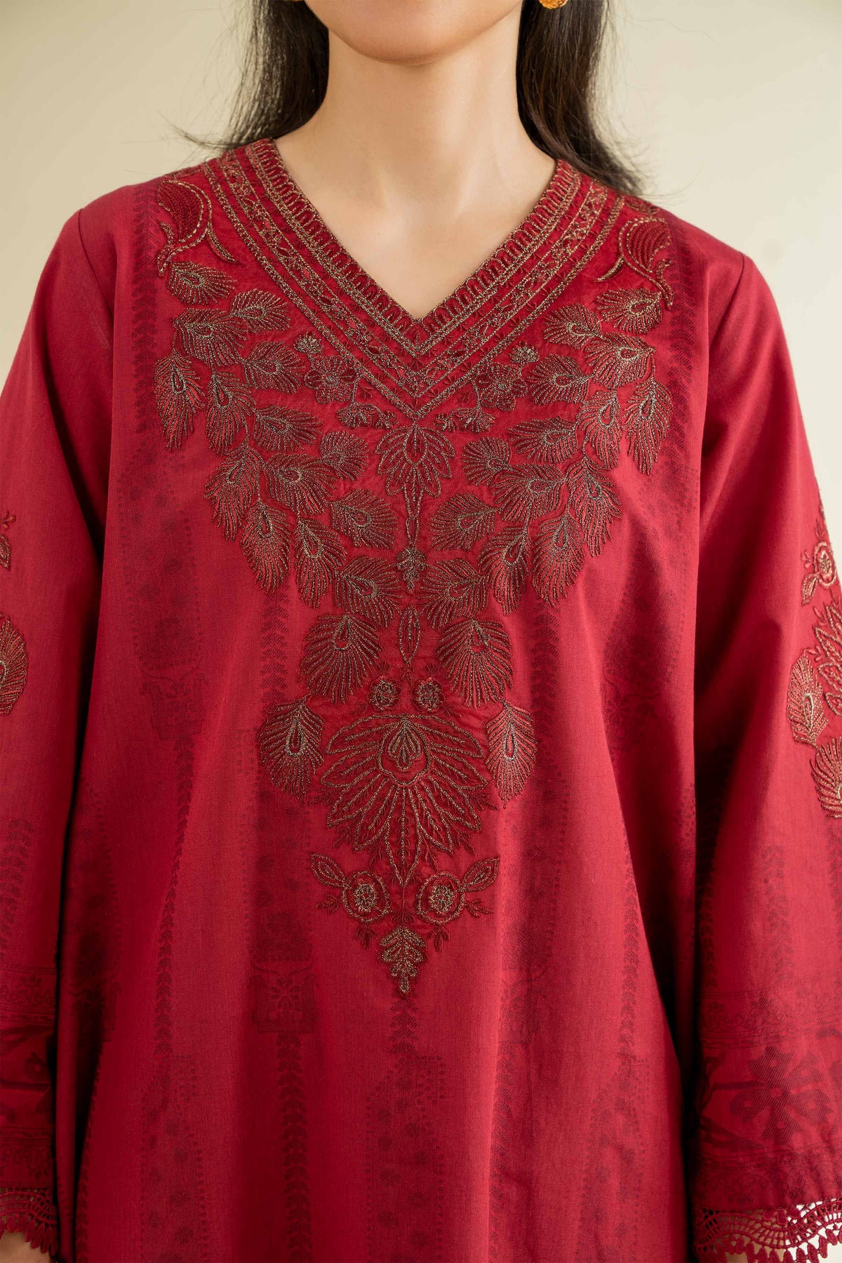 Nishat | Cross Season Edit | 42501042 -  Nishat Ladies Clothes - Original Designer Dress - House of Maryam