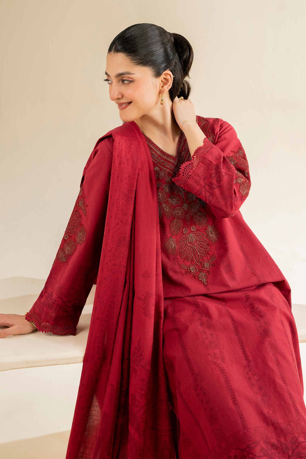Nishat | Cross Season Edit | 42501042 -  Nishat Ladies Clothes - Original Designer Dress - House of Maryam
