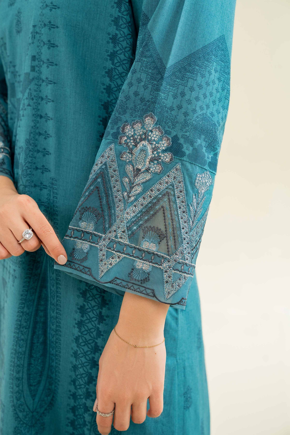 Nishat | Cross Season Edit | 42501044 -  Nishat Ladies Clothes - Original Designer Dress - House of Maryam
