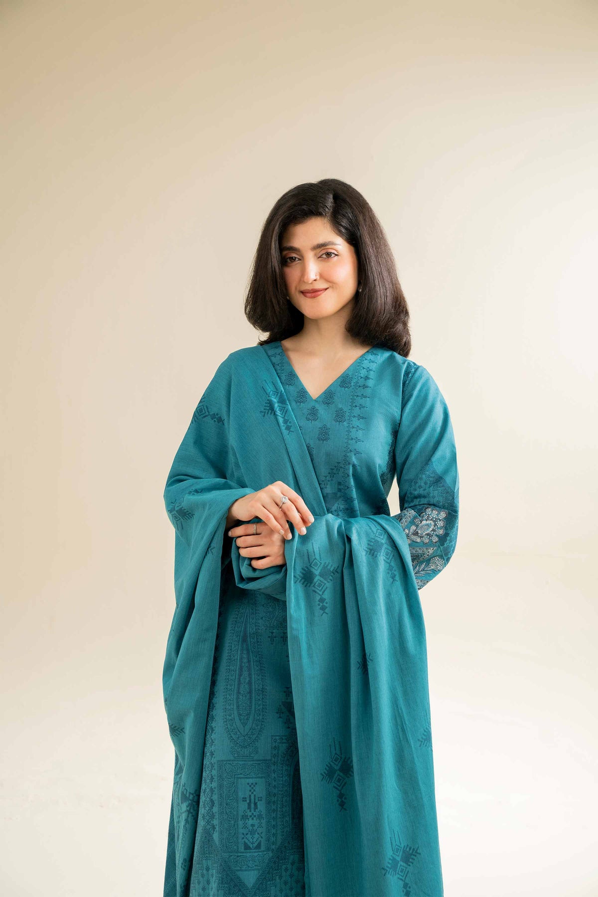 Nishat | Cross Season Edit | 42501044 -  Nishat Ladies Clothes - Original Designer Dress - House of Maryam