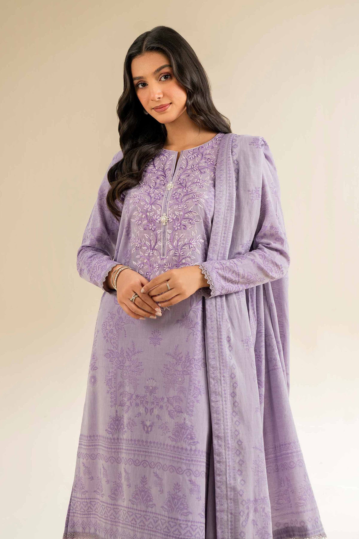 Nishat | Cross Season Edit | 42501045 -  Nishat Ladies Clothes - Original Designer Dress - House of Maryam
