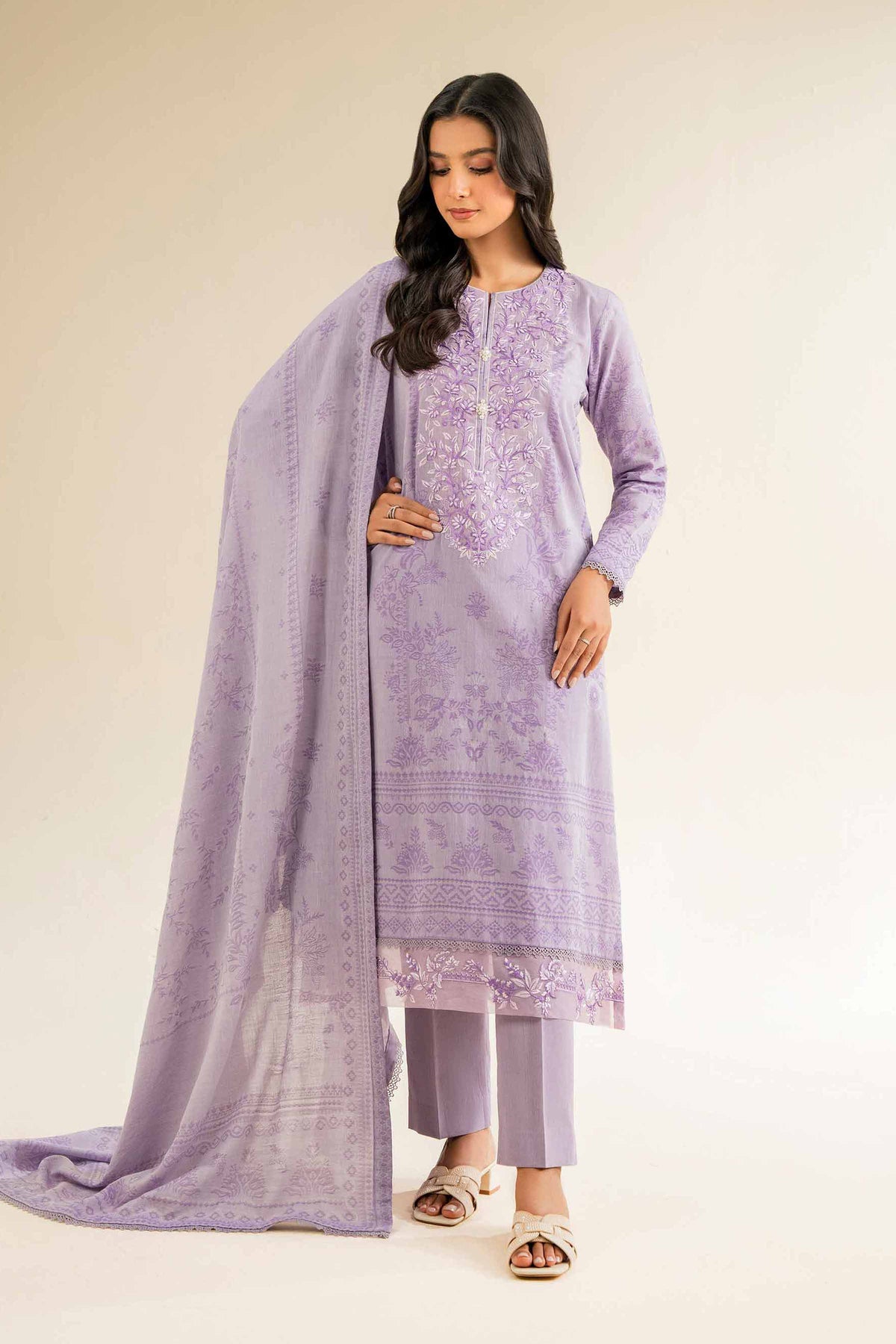 Nishat | Cross Season Edit | 42501045 -  Nishat Ladies Clothes - Original Designer Dress - House of Maryam