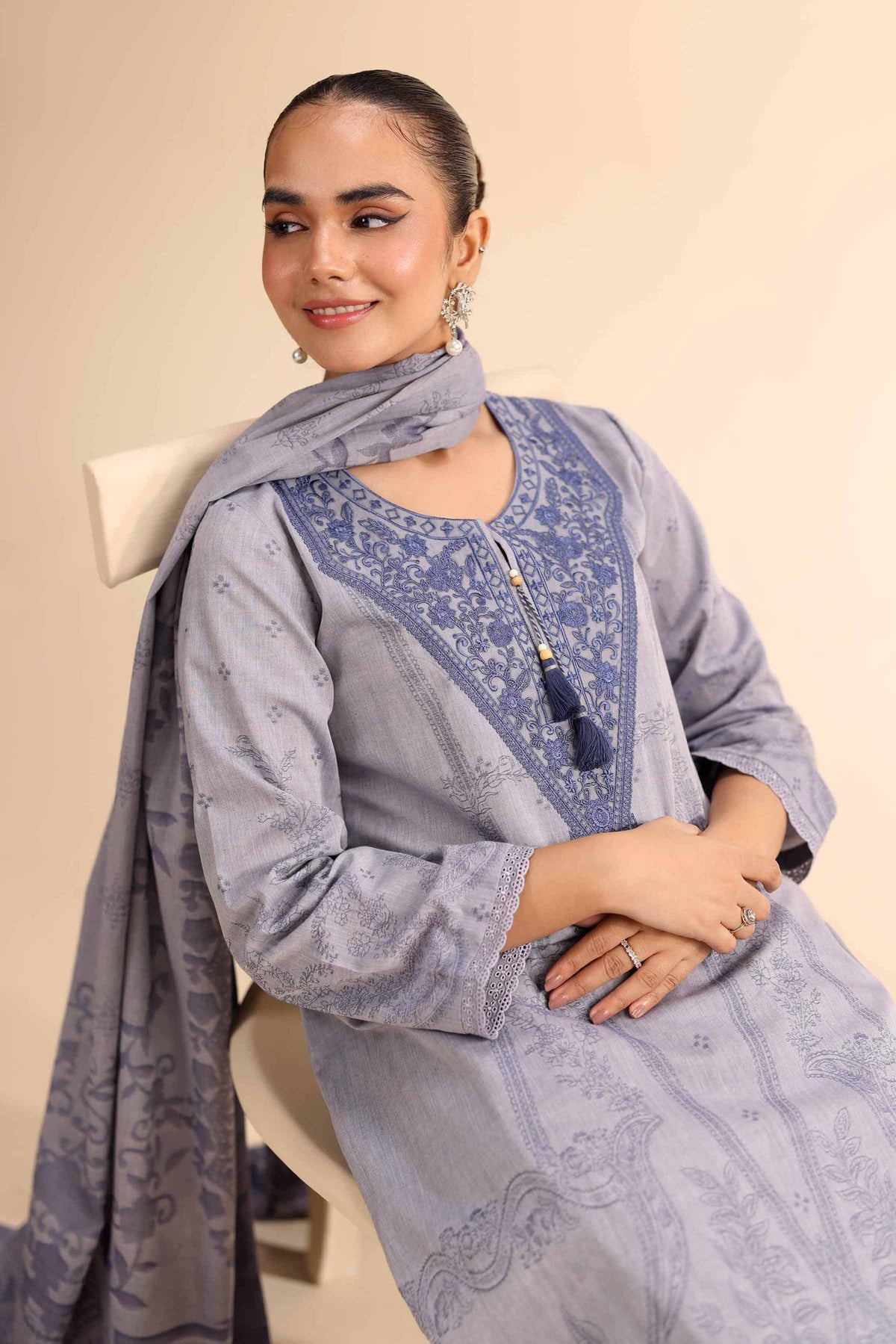 Nishat | Cross Season Edit | 42501048 -  Nishat Ladies Clothes - Original Designer Dress - House of Maryam