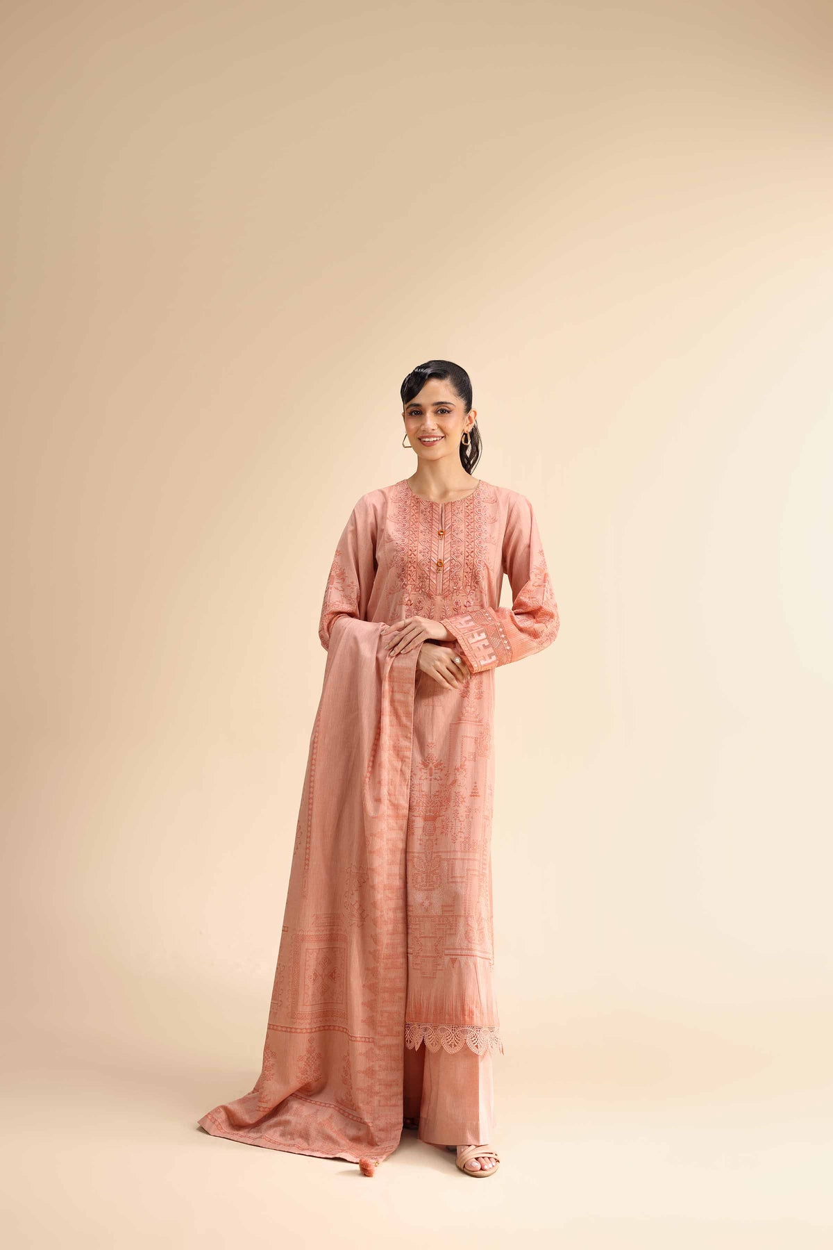 Nishat | Cross Season Edit | 42501049 -  Nishat Ladies Clothes - Original Designer Dress - House of Maryam