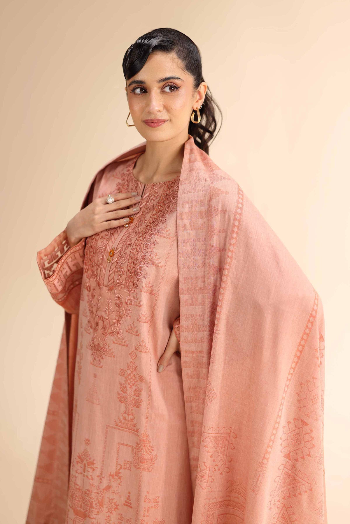 Nishat | Cross Season Edit | 42501049 -  Nishat Ladies Clothes - Original Designer Dress - House of Maryam