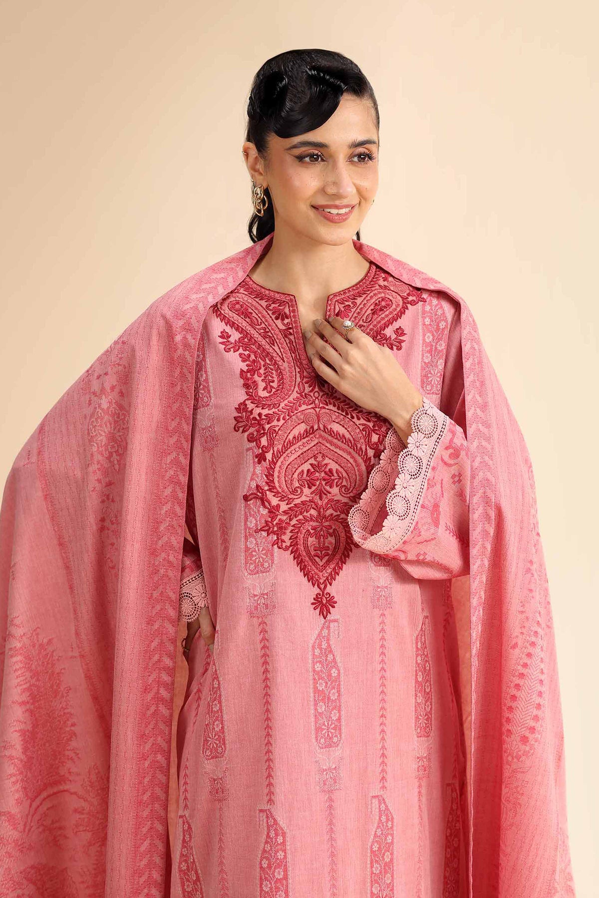 Nishat | Cross Season Edit | 42501050 -  Nishat Ladies Clothes - Original Designer Dress - House of Maryam