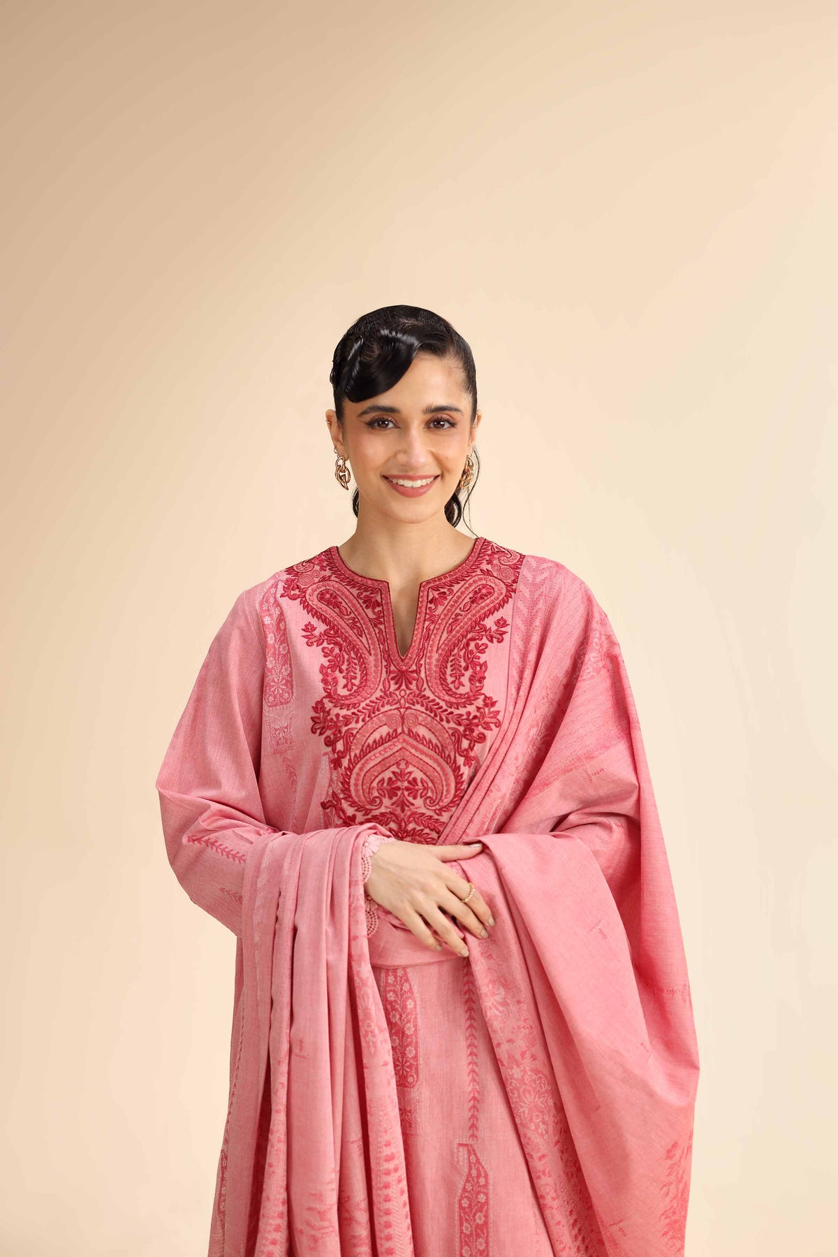 Nishat | Cross Season Edit | 42501050 -  Nishat Ladies Clothes - Original Designer Dress - House of Maryam