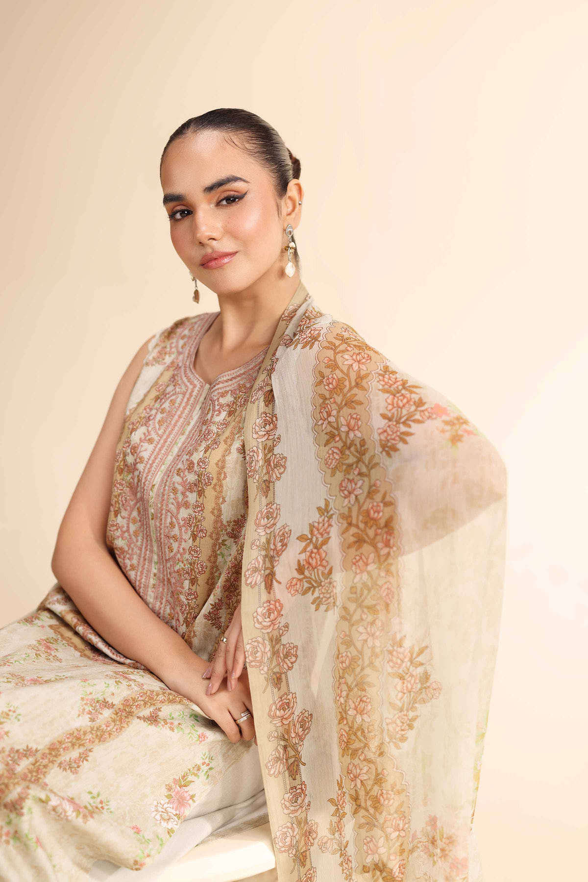 Nishat | Cross Season Edit | 42501052 -  Nishat Ladies Clothes - Original Designer Dress - House of Maryam