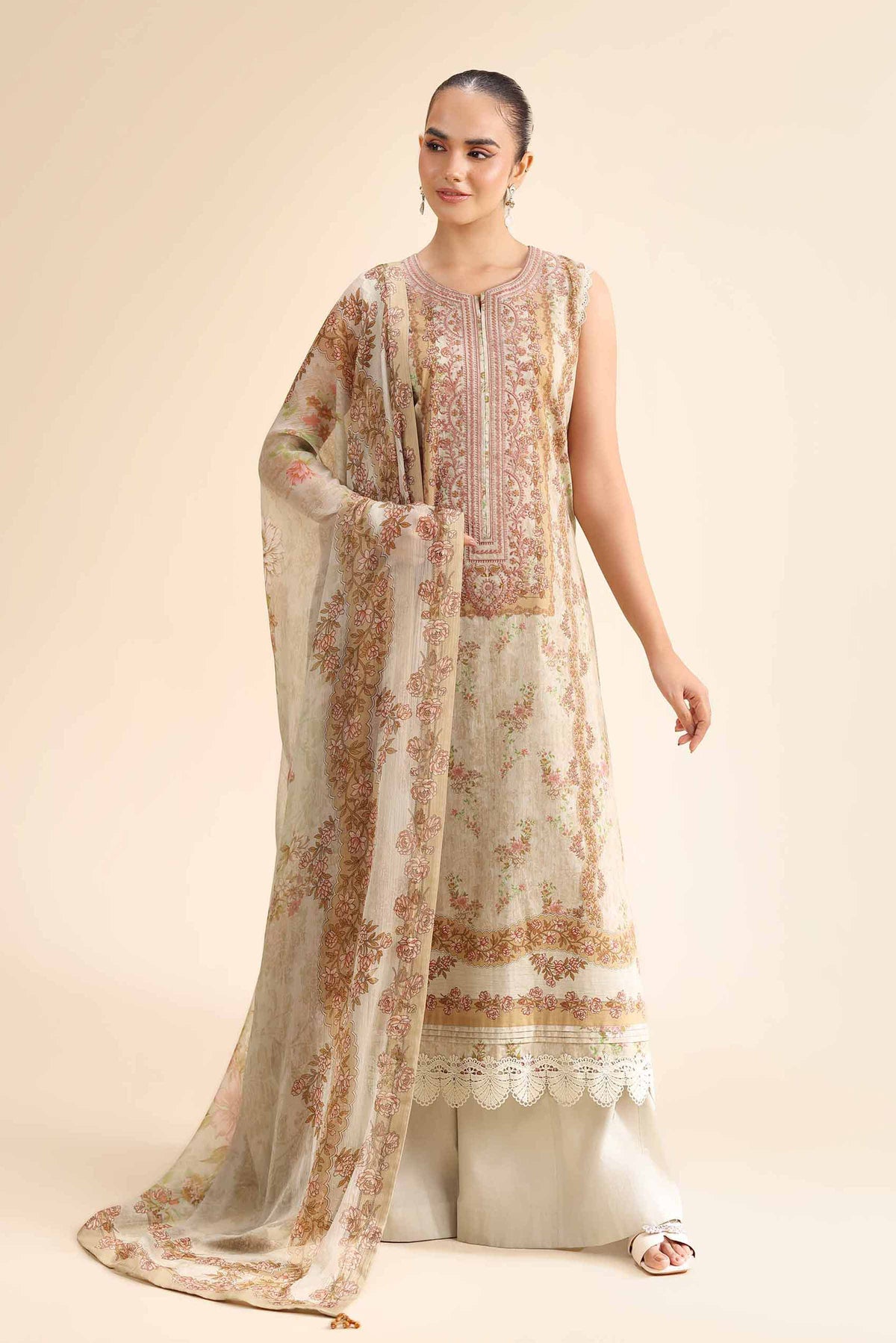 Nishat | Cross Season Edit | 42501052 -  Nishat Ladies Clothes - Original Designer Dress - House of Maryam