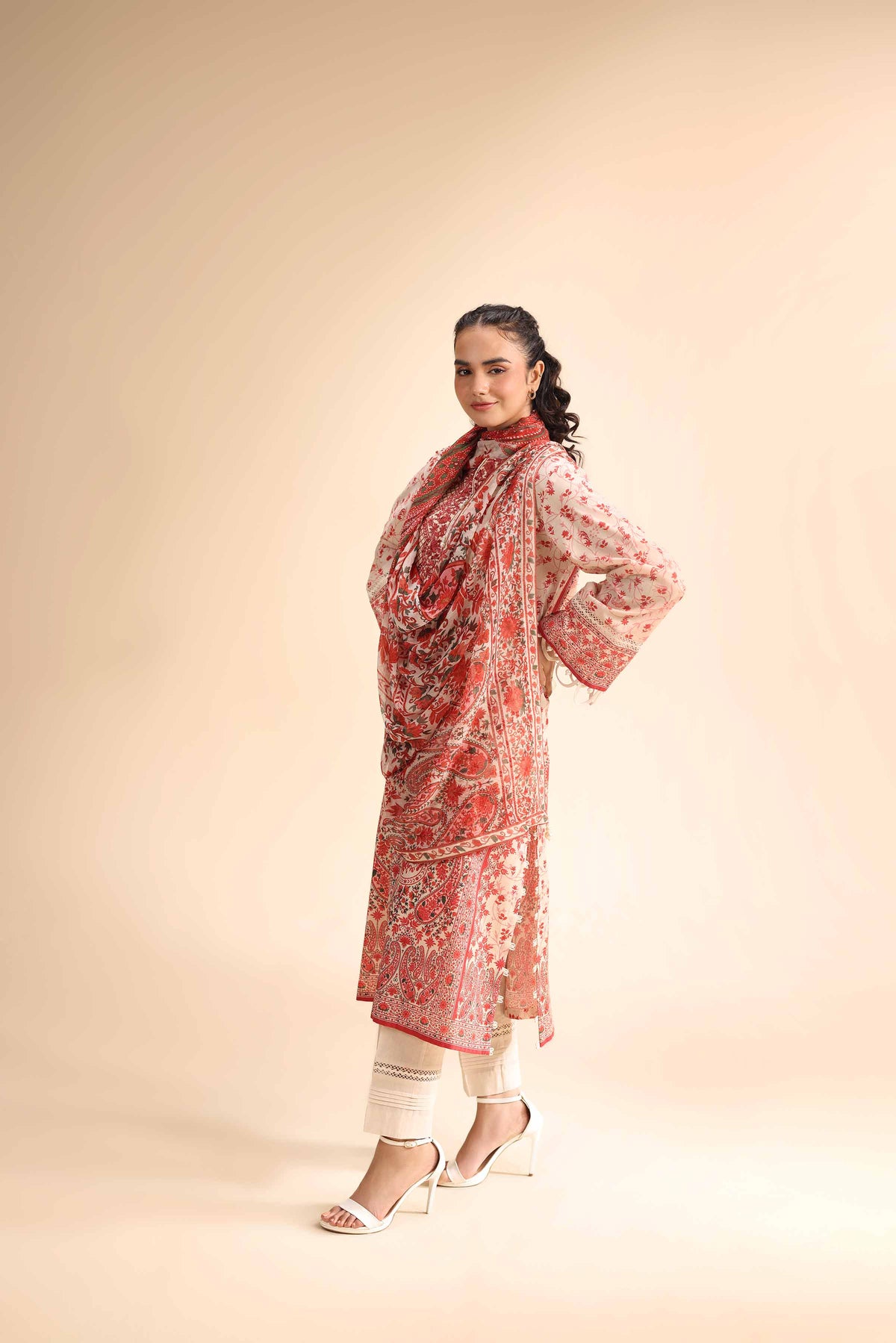 Nishat | Cross Season Edit | 42501053 -  Nishat Ladies Clothes - Original Designer Dress - House of Maryam