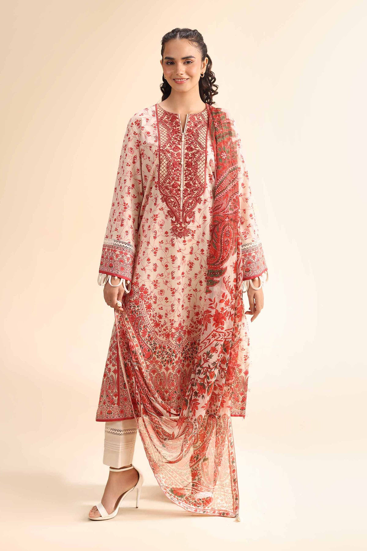 Nishat | Cross Season Edit | 42501053 -  Nishat Ladies Clothes - Original Designer Dress - House of Maryam