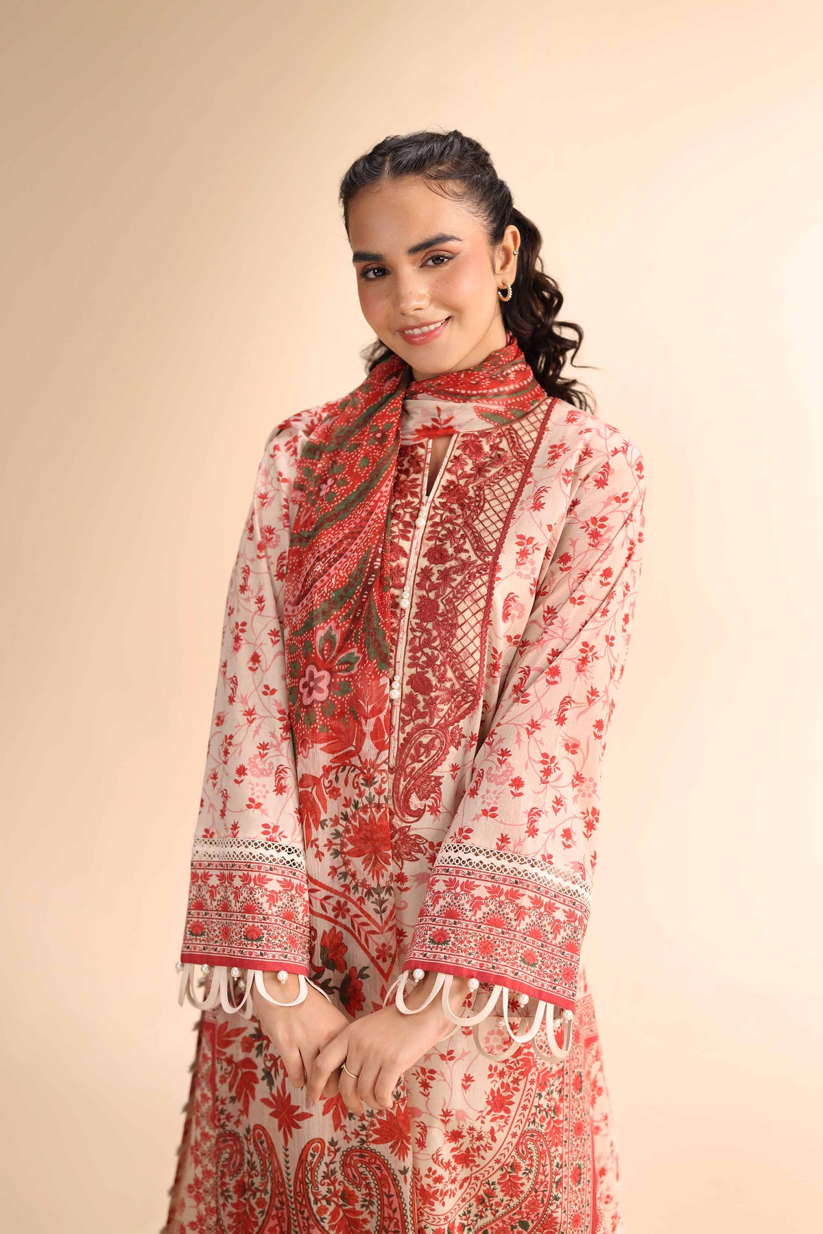 Nishat | Cross Season Edit | 42501053 -  Nishat Ladies Clothes - Original Designer Dress - House of Maryam