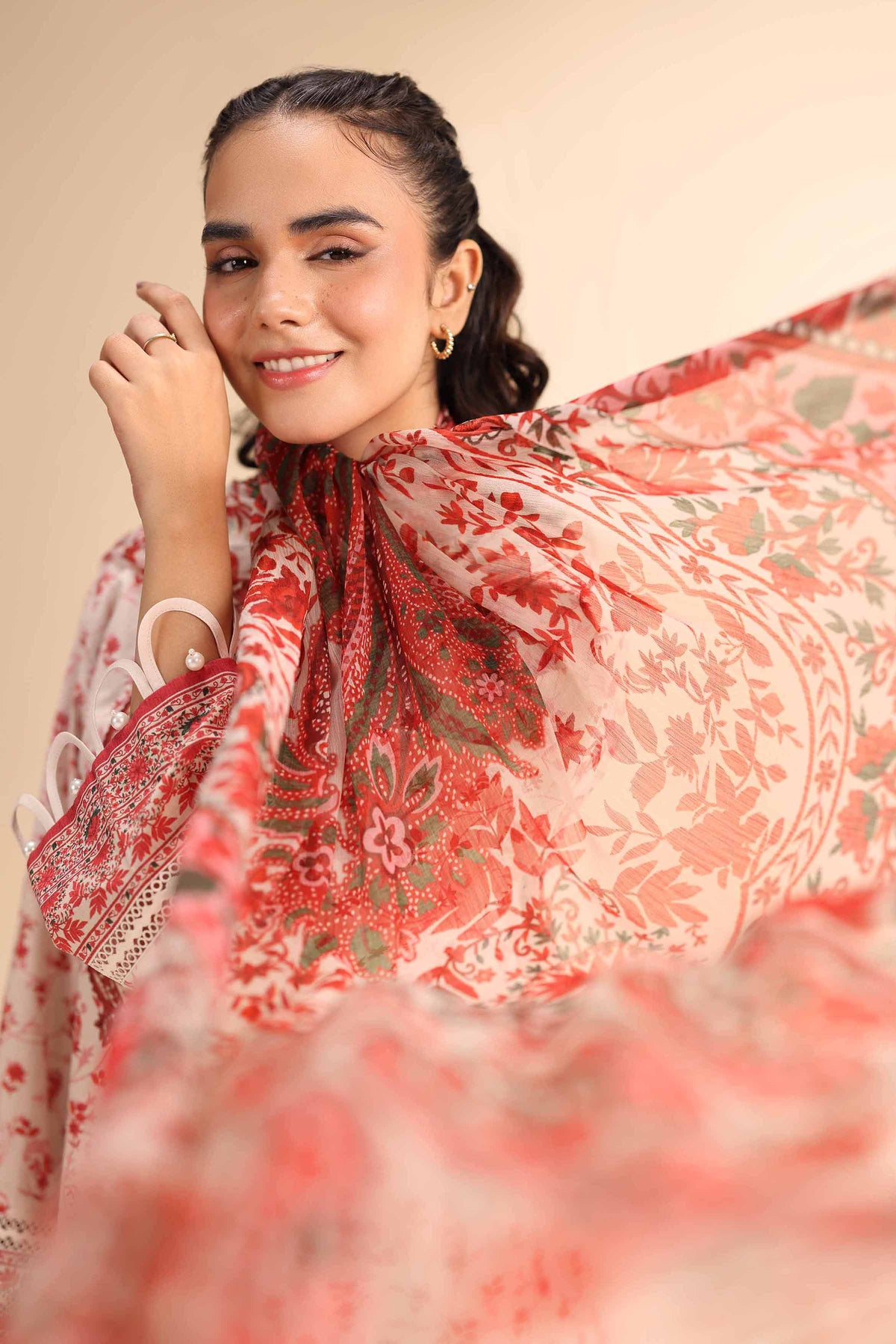 Nishat | Cross Season Edit | 42501053 -  Nishat Ladies Clothes - Original Designer Dress - House of Maryam