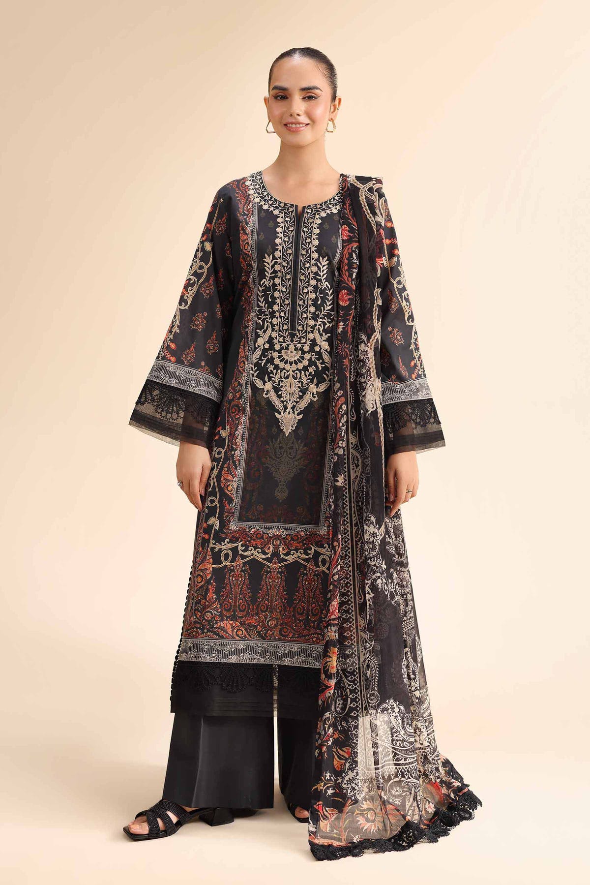 Nishat | Cross Season Edit | 42501054 -  Nishat Ladies Clothes - Original Designer Dress - House of Maryam