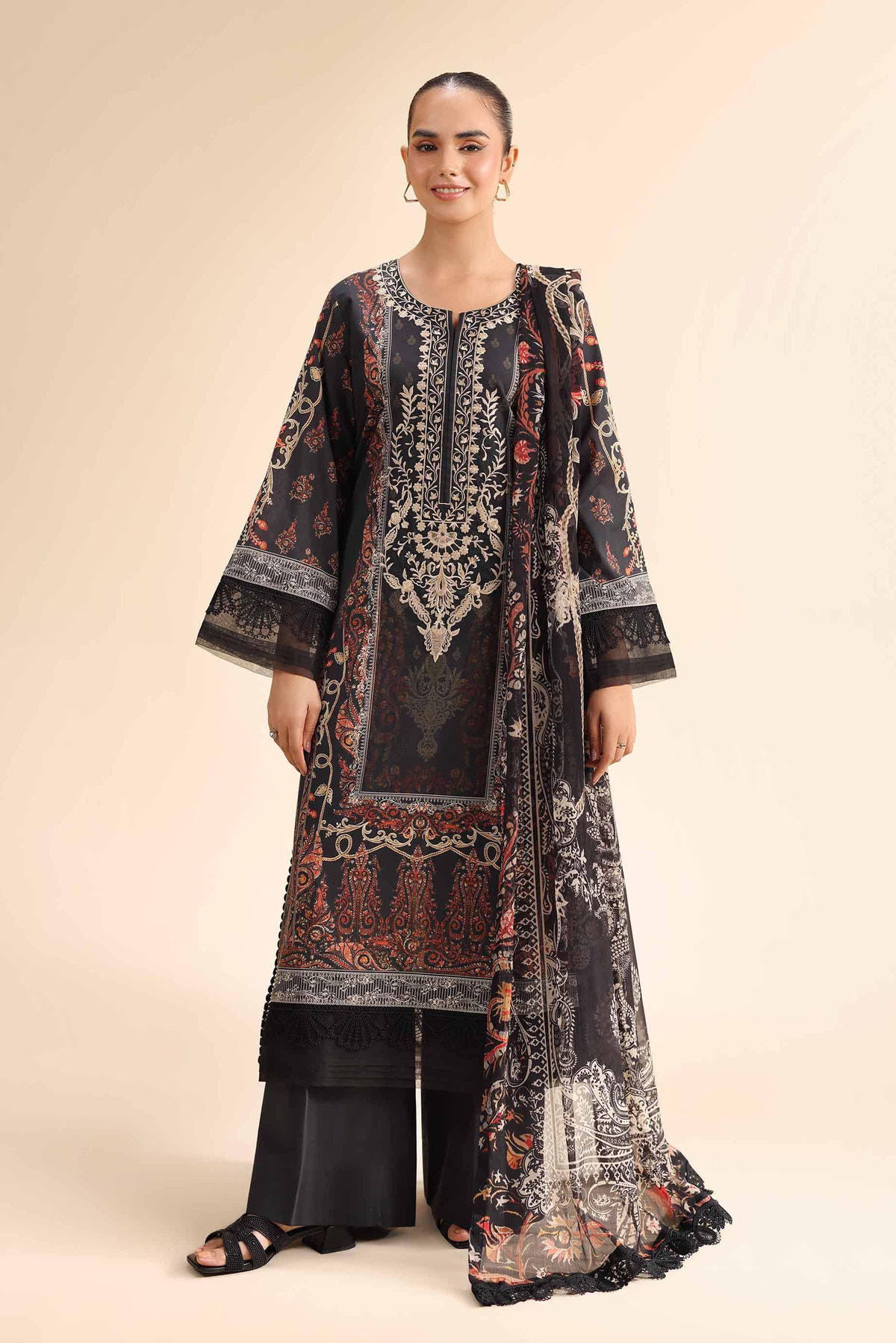 Nishat | Cross Season Edit | 42501054 -  Nishat Ladies Clothes - Original Designer Dress - House of Maryam