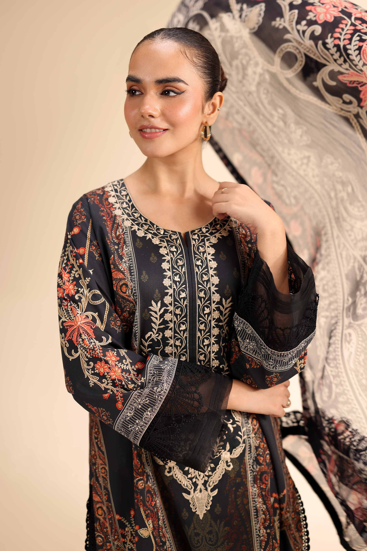 Nishat | Cross Season Edit | 42501054 -  Nishat Ladies Clothes - Original Designer Dress - House of Maryam