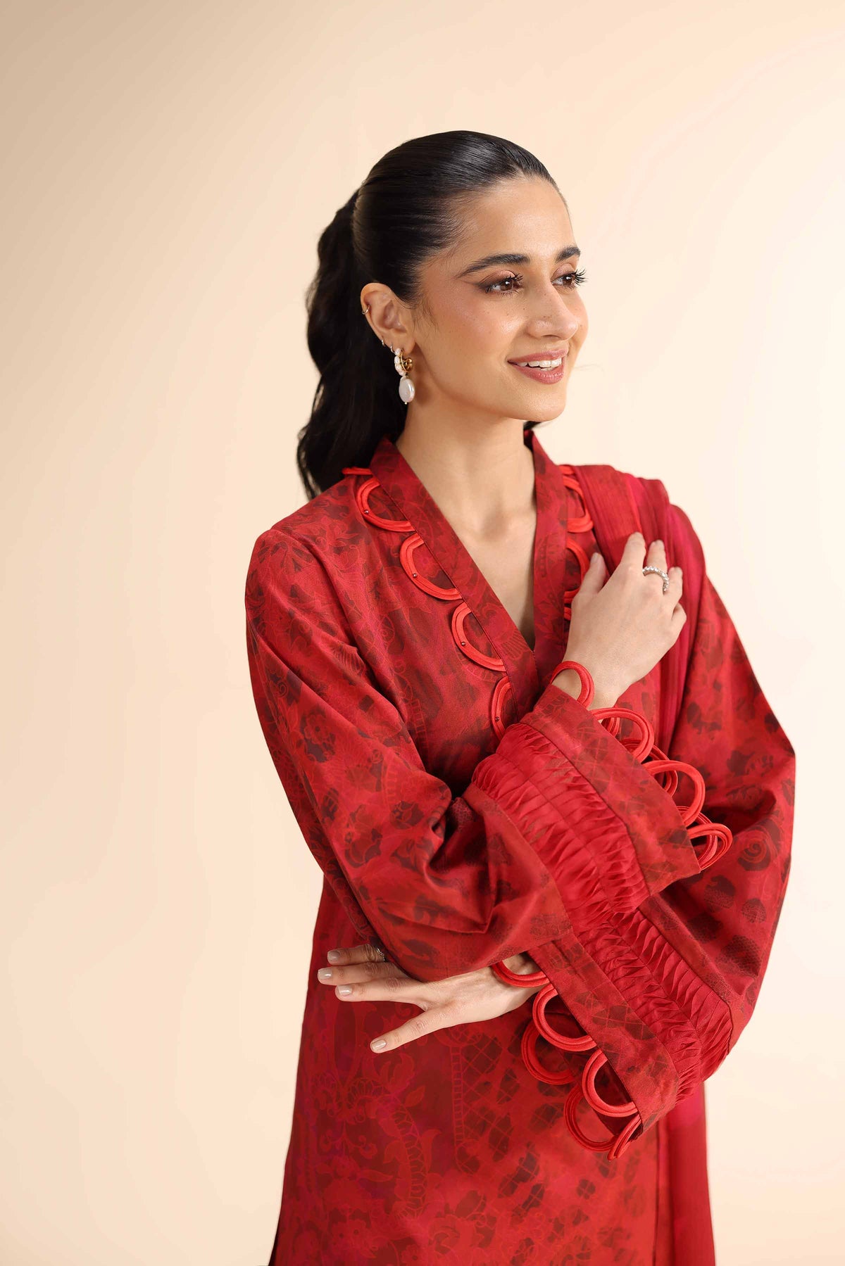Nishat | Cross Season Edit | 42501055 -  Nishat Ladies Clothes - Original Designer Dress - House of Maryam