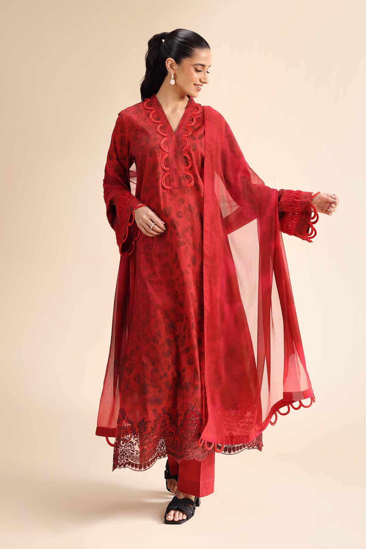 Nishat | Cross Season Edit | 42501055 -  Nishat Ladies Clothes - Original Designer Dress - House of Maryam