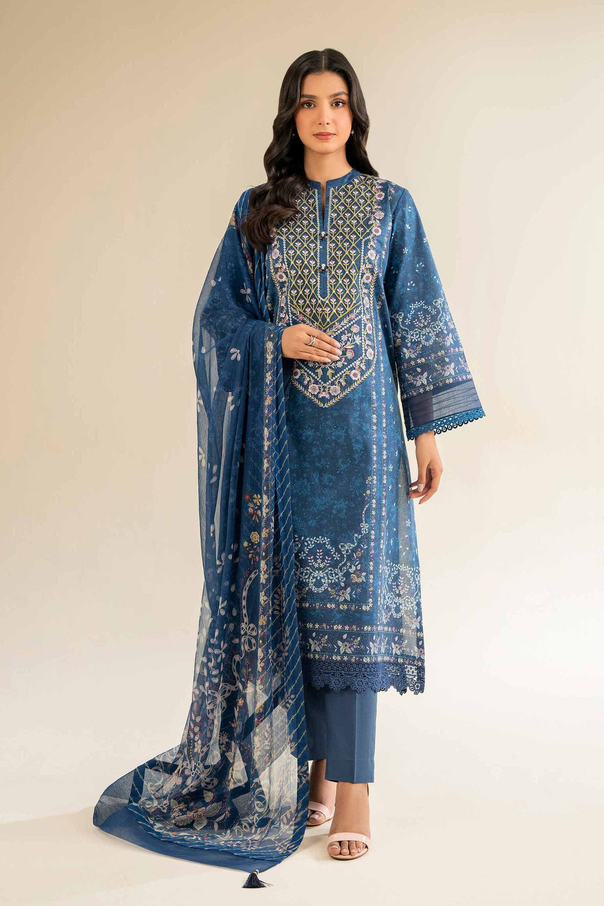 Nishat | Cross Season Edit | 42501056 -  Nishat Ladies Clothes - Original Designer Dress - House of Maryam