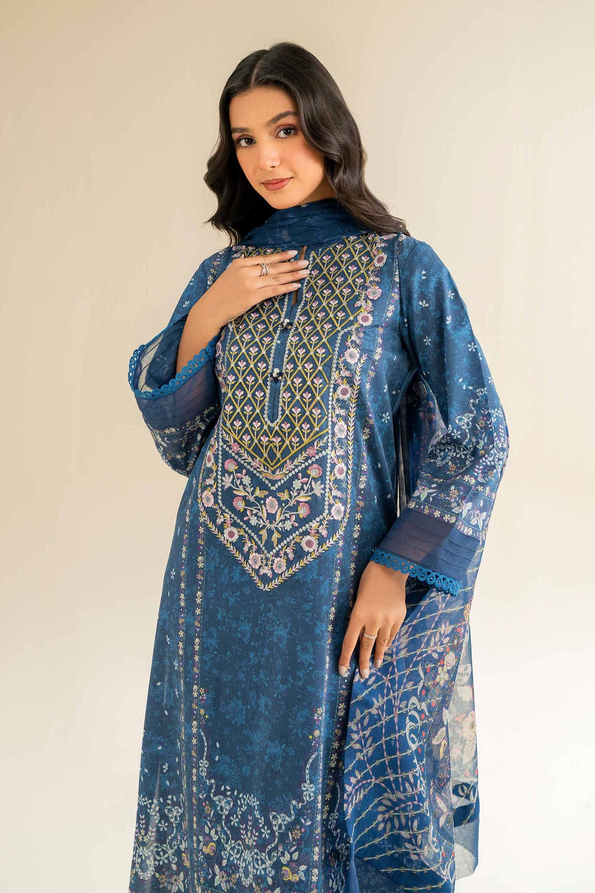 Nishat | Cross Season Edit | 42501056 -  Nishat Ladies Clothes - Original Designer Dress - House of Maryam