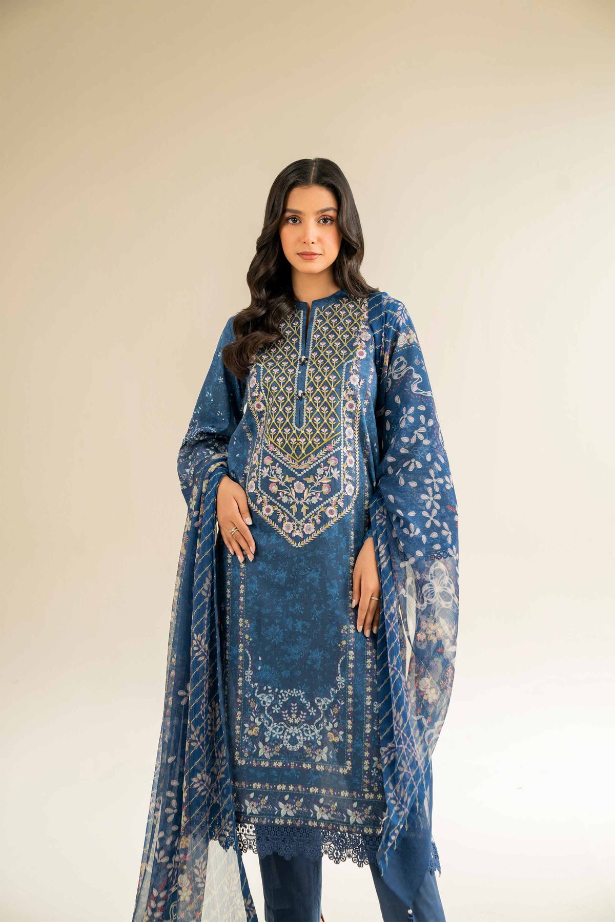 Nishat | Cross Season Edit | 42501056 -  Nishat Ladies Clothes - Original Designer Dress - House of Maryam
