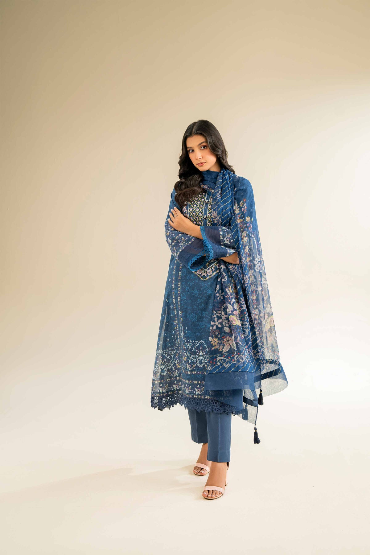 Nishat | Cross Season Edit | 42501056 -  Nishat Ladies Clothes - Original Designer Dress - House of Maryam
