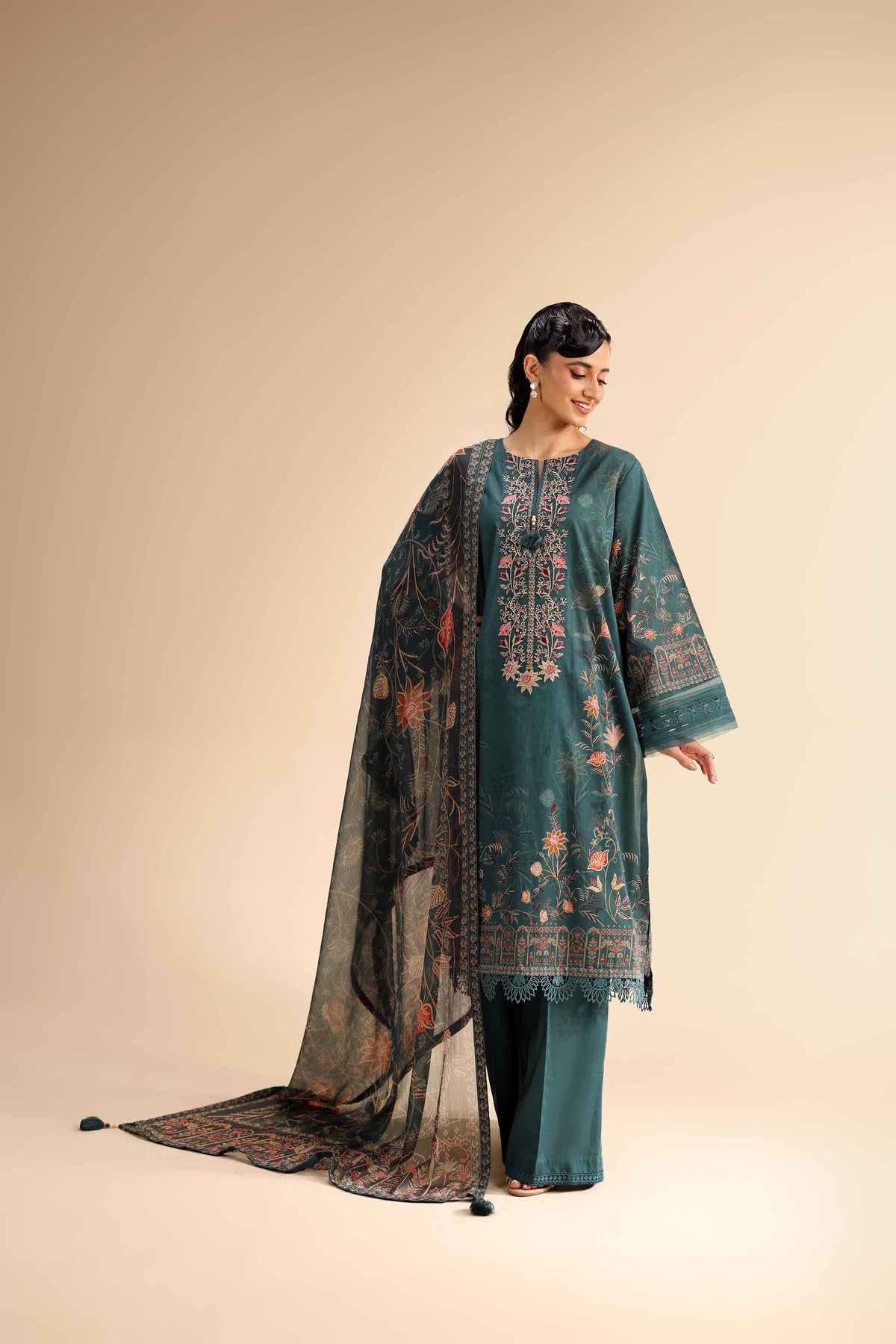 Nishat | Cross Season Edit | 42501057 -  Nishat Ladies Clothes - Original Designer Dress - House of Maryam