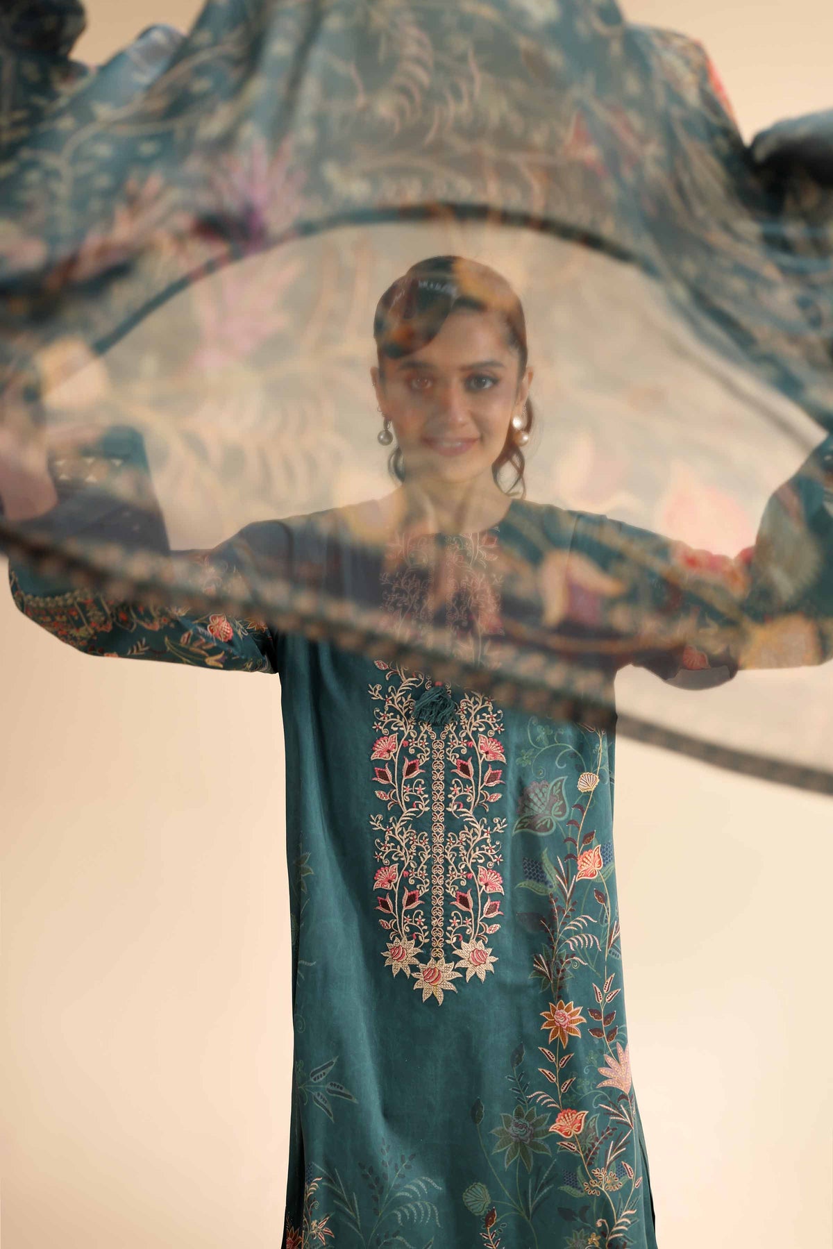 Nishat | Cross Season Edit | 42501057 -  Nishat Ladies Clothes - Original Designer Dress - House of Maryam