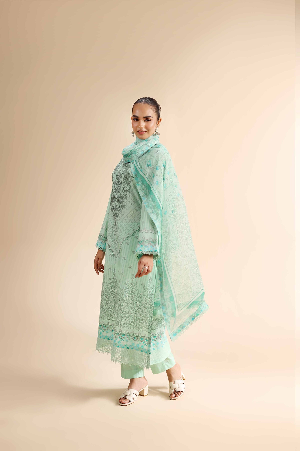 Nishat | Cross Season Edit | 42501058 -  Nishat Ladies Clothes - Original Designer Dress - House of Maryam