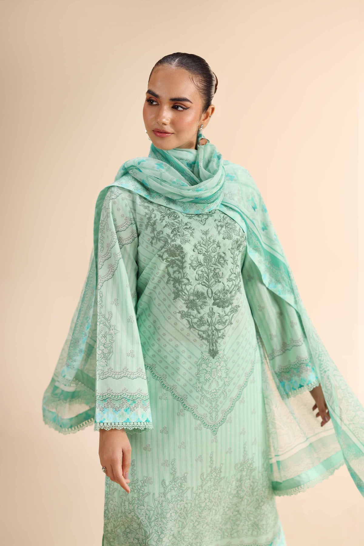 Nishat | Cross Season Edit | 42501058 -  Nishat Ladies Clothes - Original Designer Dress - House of Maryam