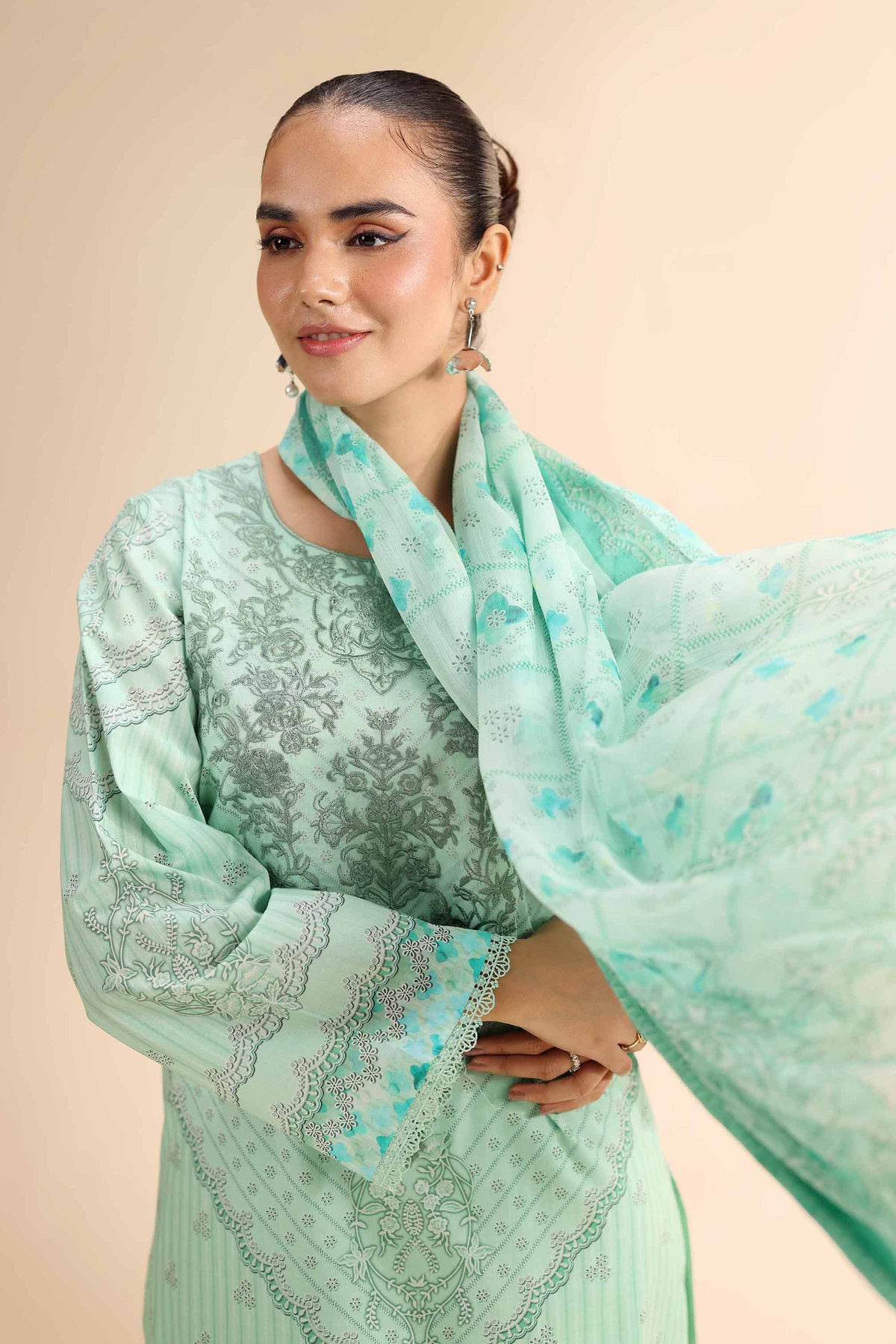 Nishat | Cross Season Edit | 42501058 -  Nishat Ladies Clothes - Original Designer Dress - House of Maryam