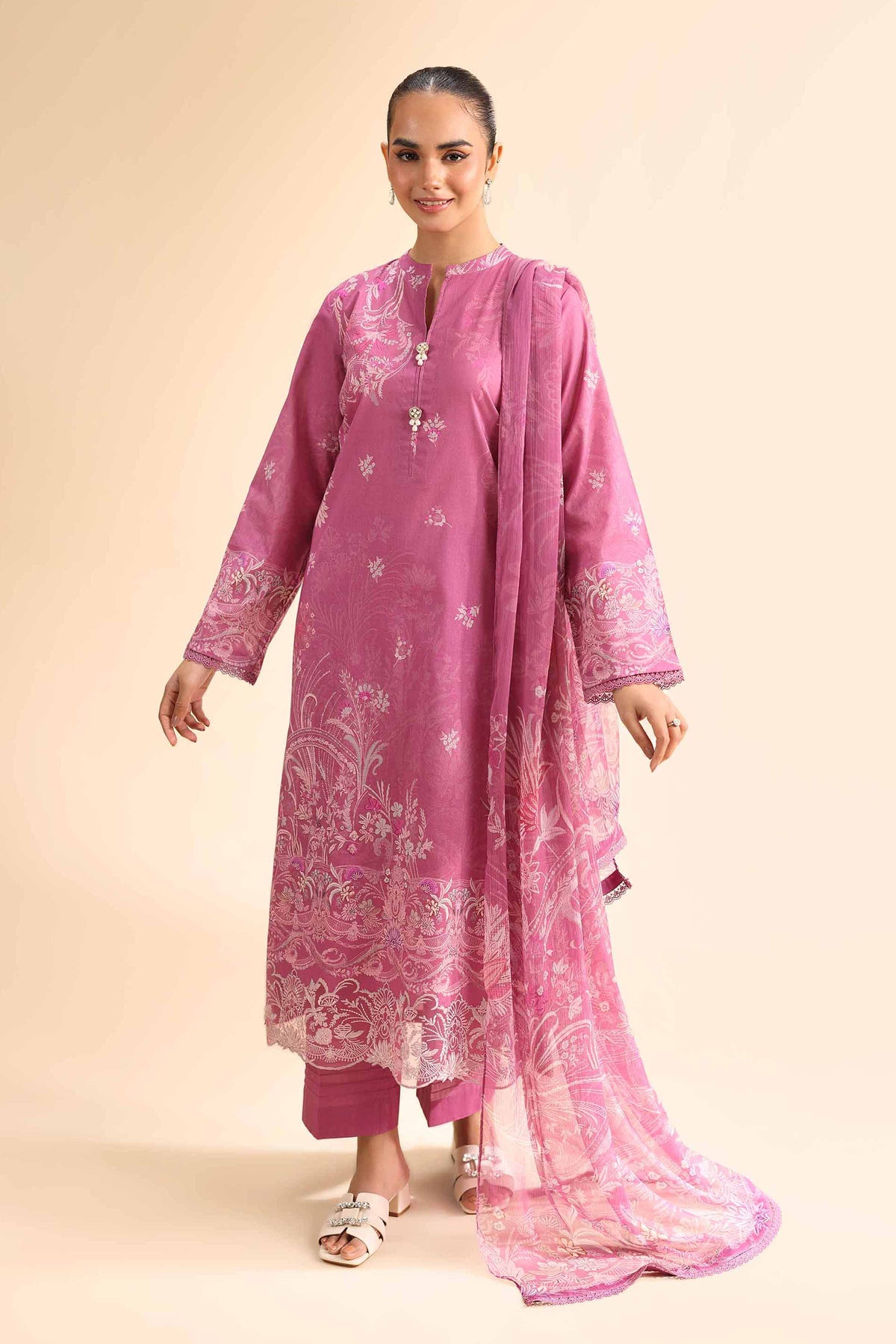 Nishat | Cross Season Edit | 42501059 -  Nishat Ladies Clothes - Original Designer Dress - House of Maryam