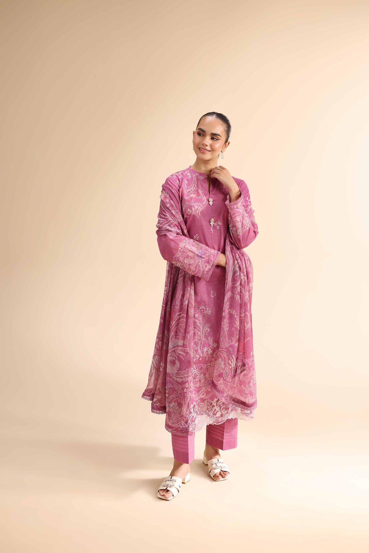 Nishat | Cross Season Edit | 42501059 -  Nishat Ladies Clothes - Original Designer Dress - House of Maryam
