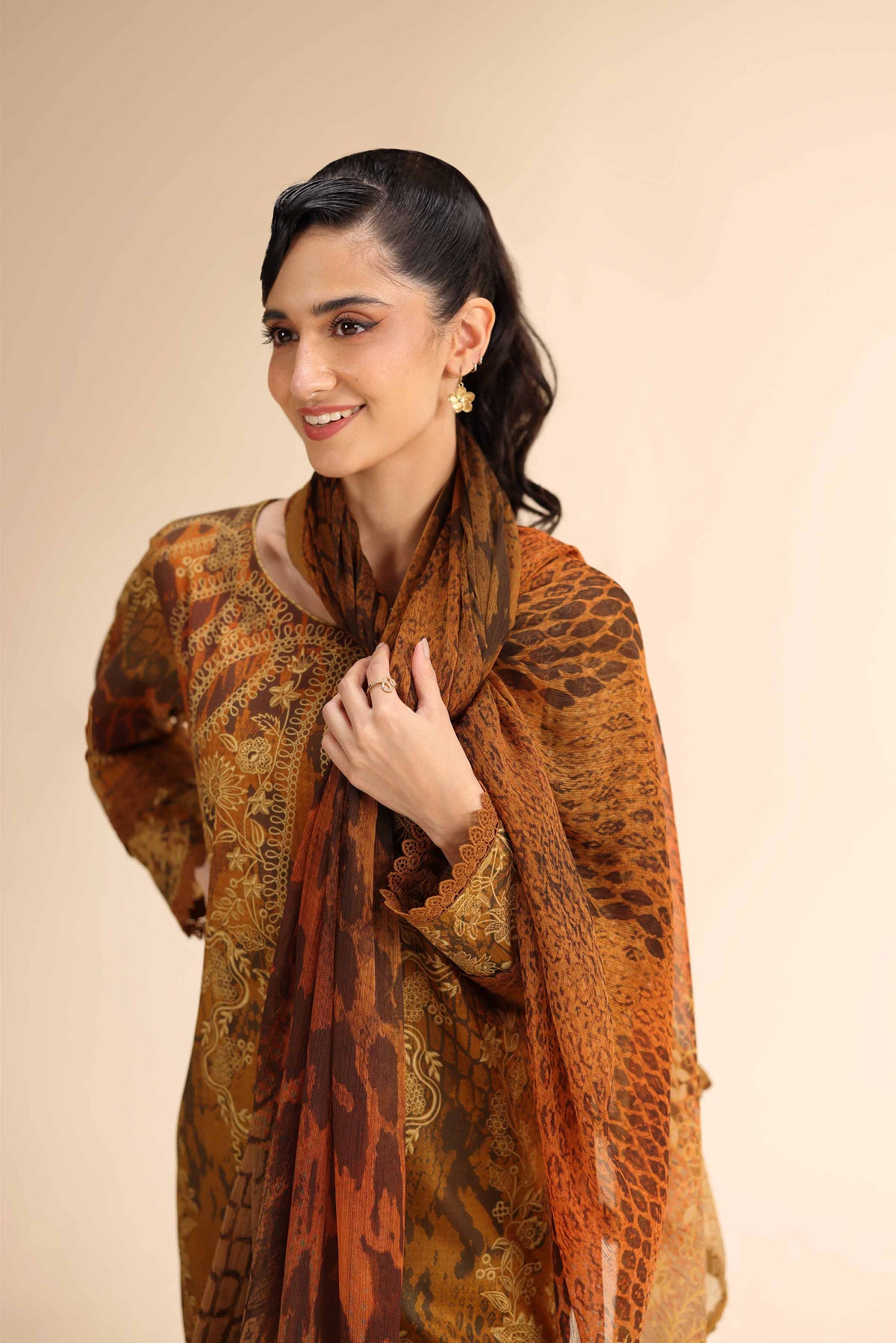 Nishat | Cross Season Edit | 42501060 -  Nishat Ladies Clothes - Original Designer Dress - House of Maryam