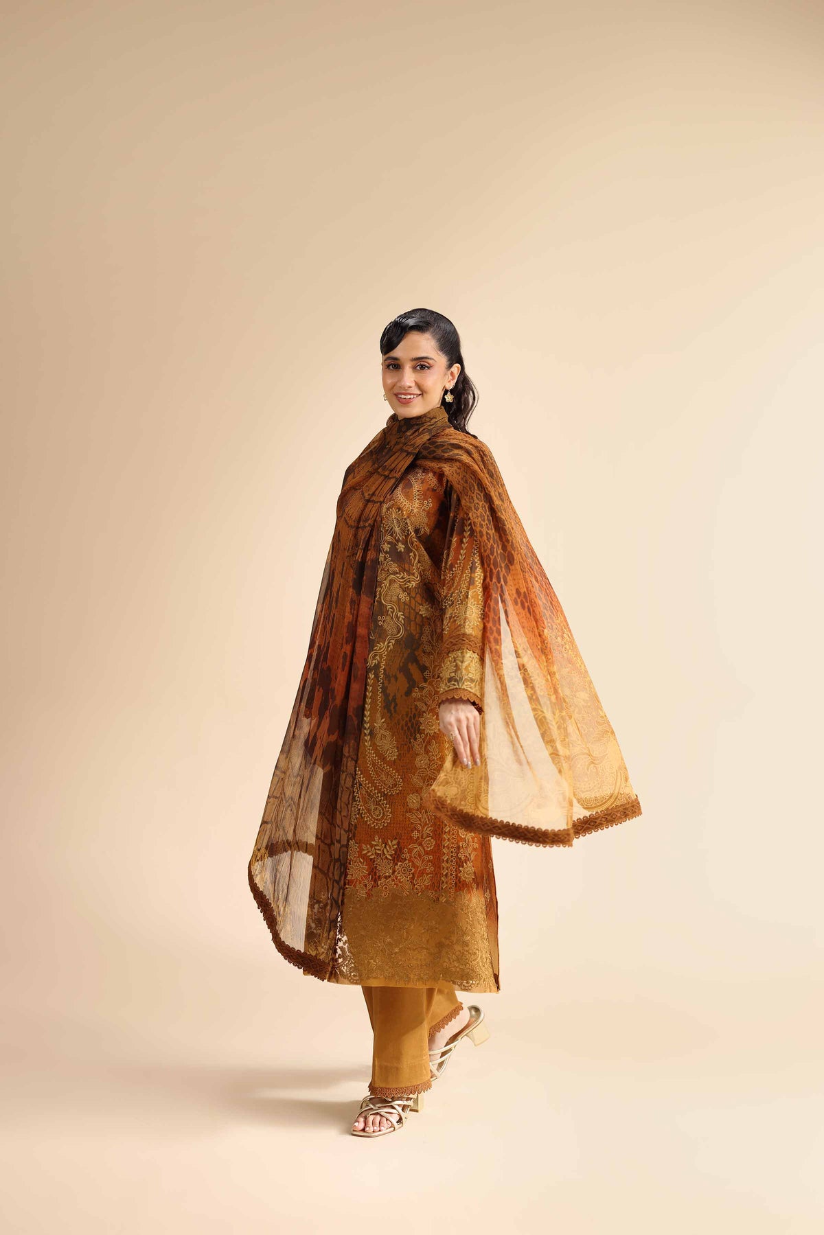Nishat | Cross Season Edit | 42501060 -  Nishat Ladies Clothes - Original Designer Dress - House of Maryam