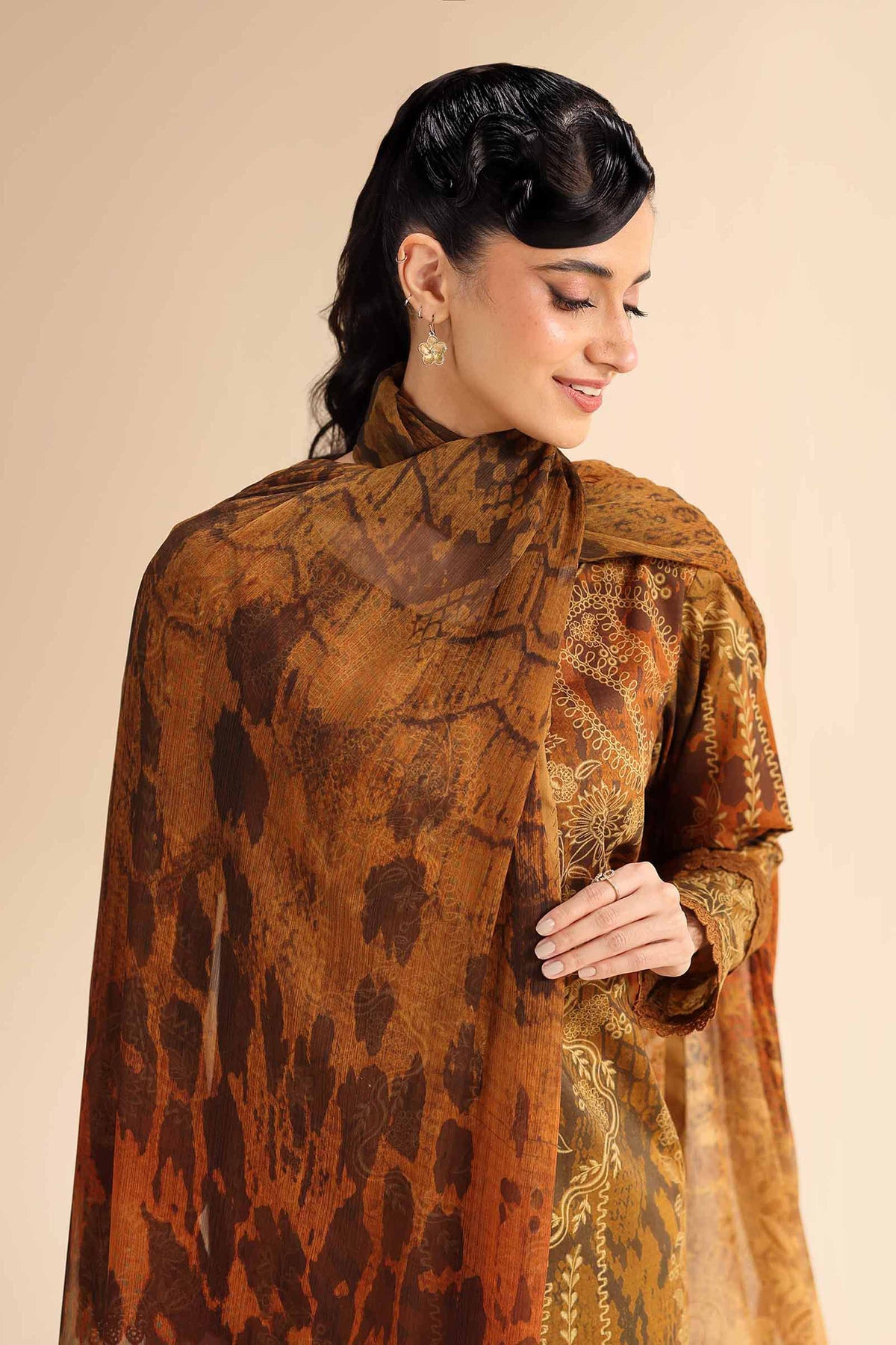 Nishat | Cross Season Edit | 42501060 -  Nishat Ladies Clothes - Original Designer Dress - House of Maryam
