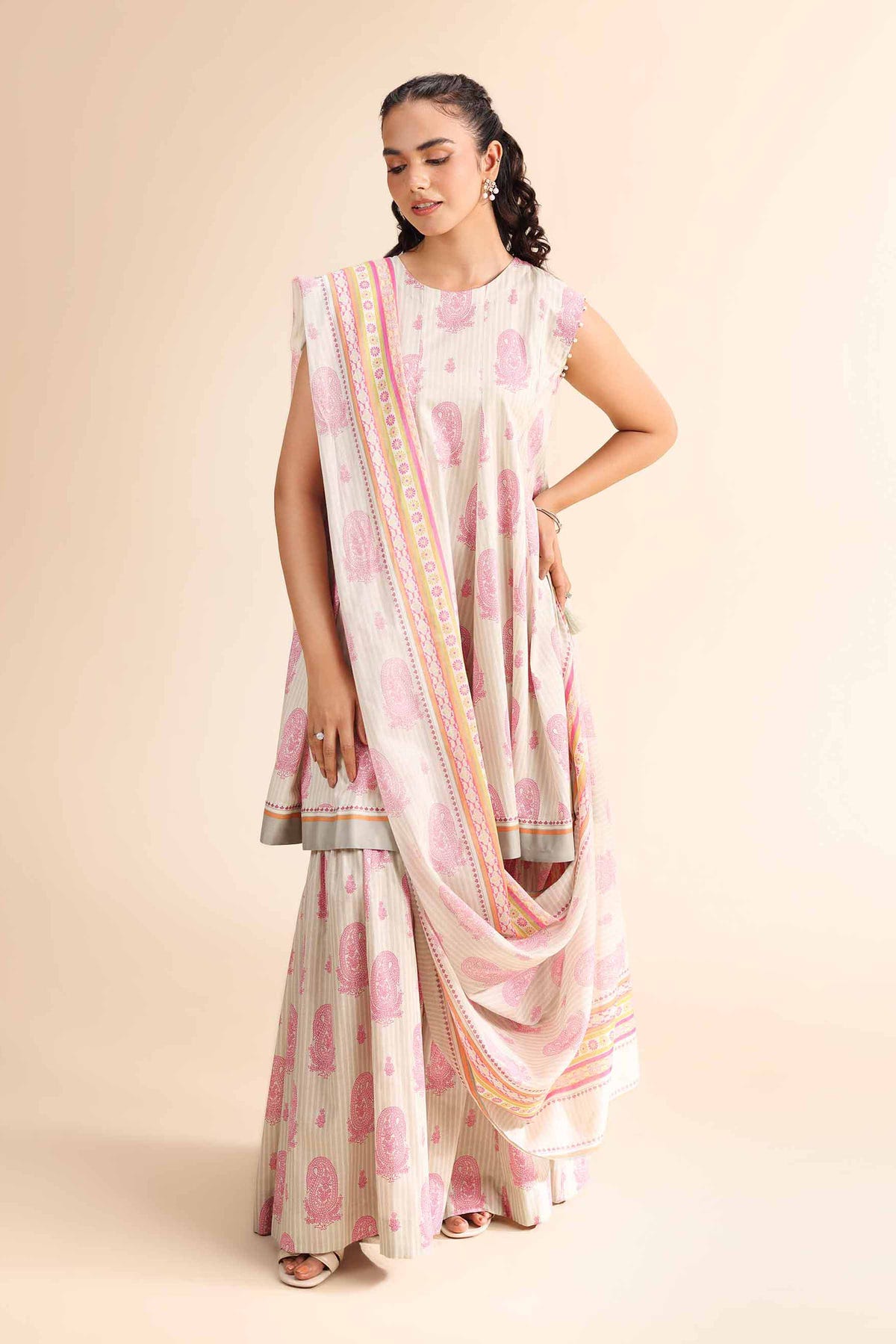 Nishat | Cross Season Edit | 42501061 -  Nishat Ladies Clothes - Original Designer Dress - House of Maryam