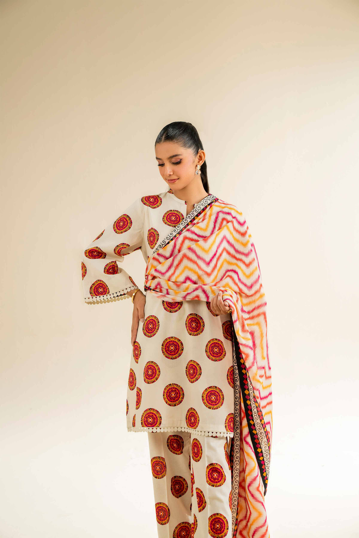 Nishat | Cross Season Edit | 42501062 -  Nishat Ladies Clothes - Original Designer Dress - House of Maryam